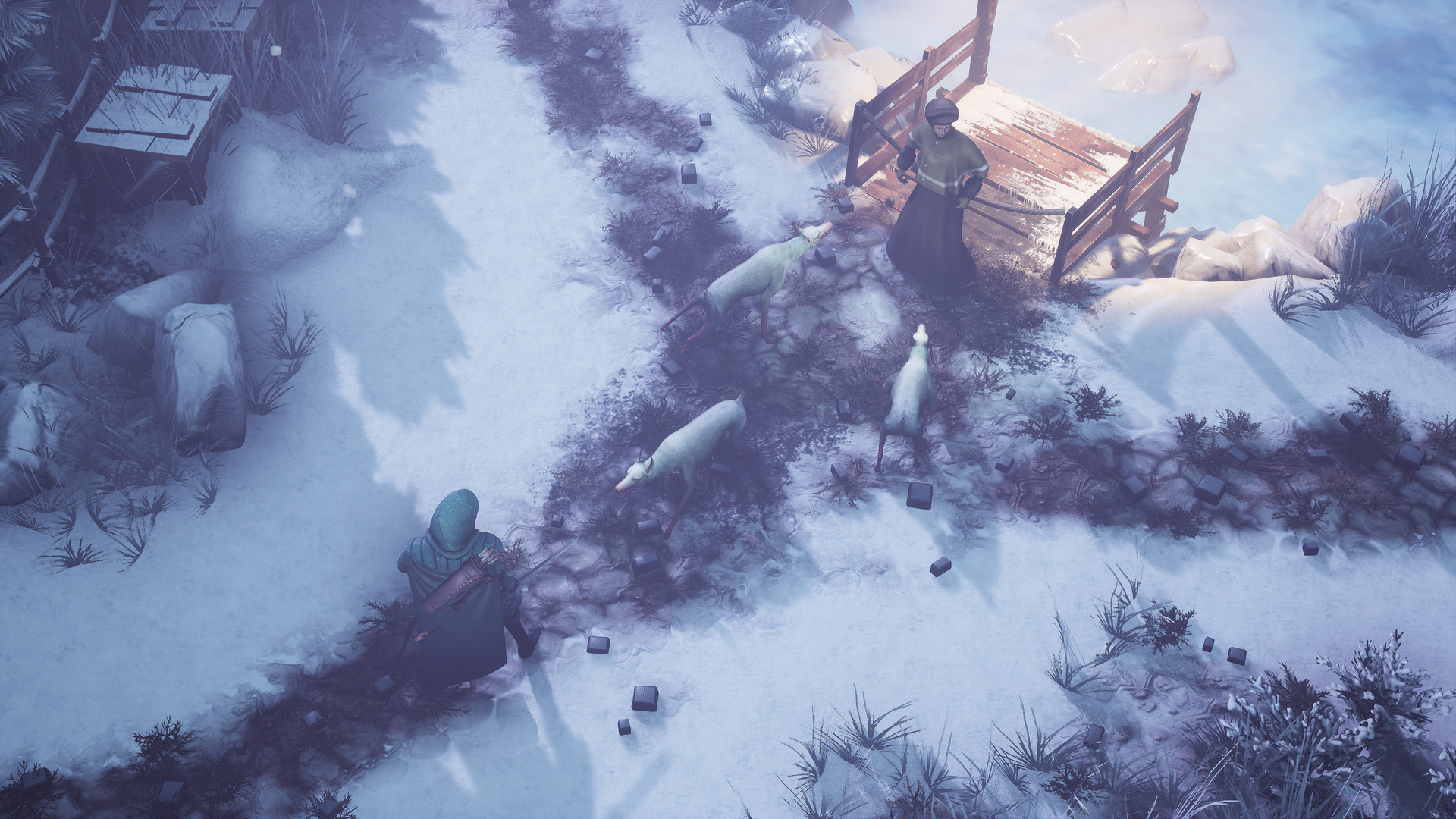 Скриншот 12: Winter Ember