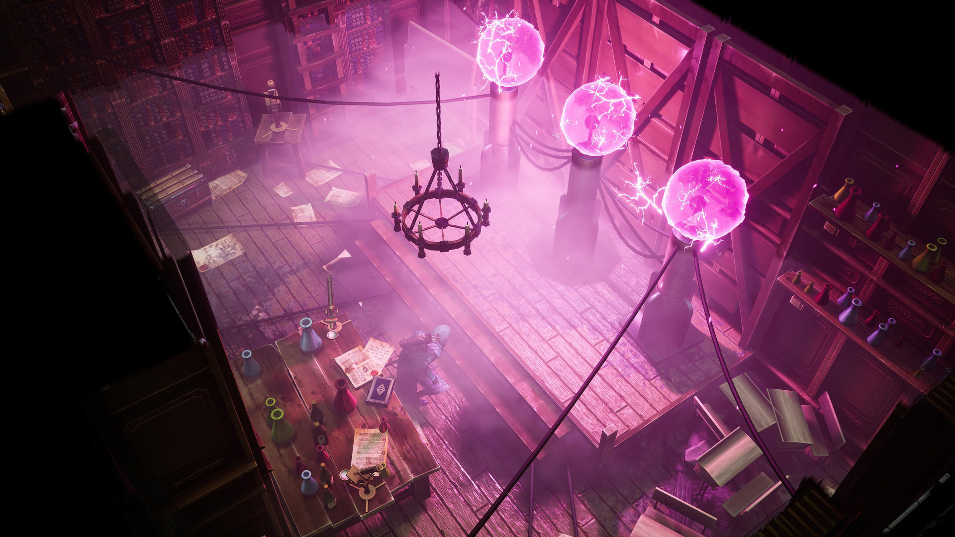 Скриншот: Winter Ember