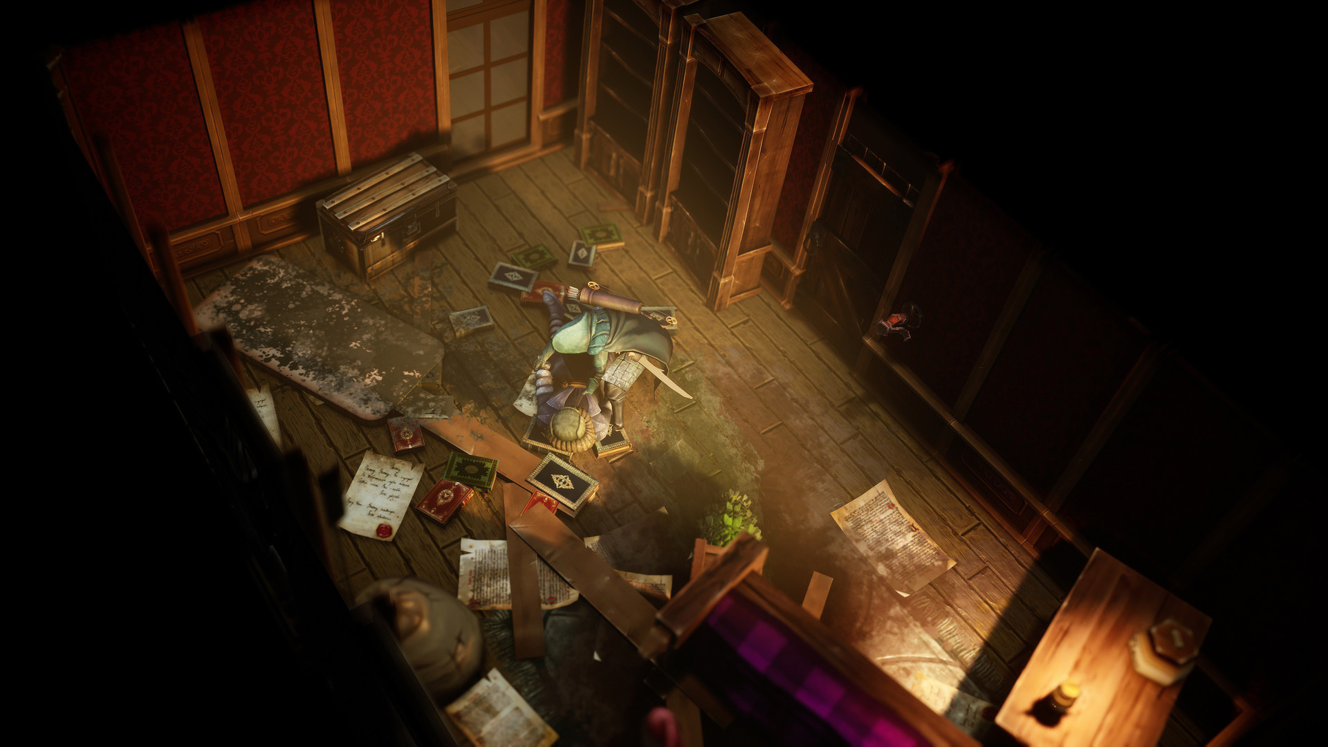 Скриншот 9: Winter Ember