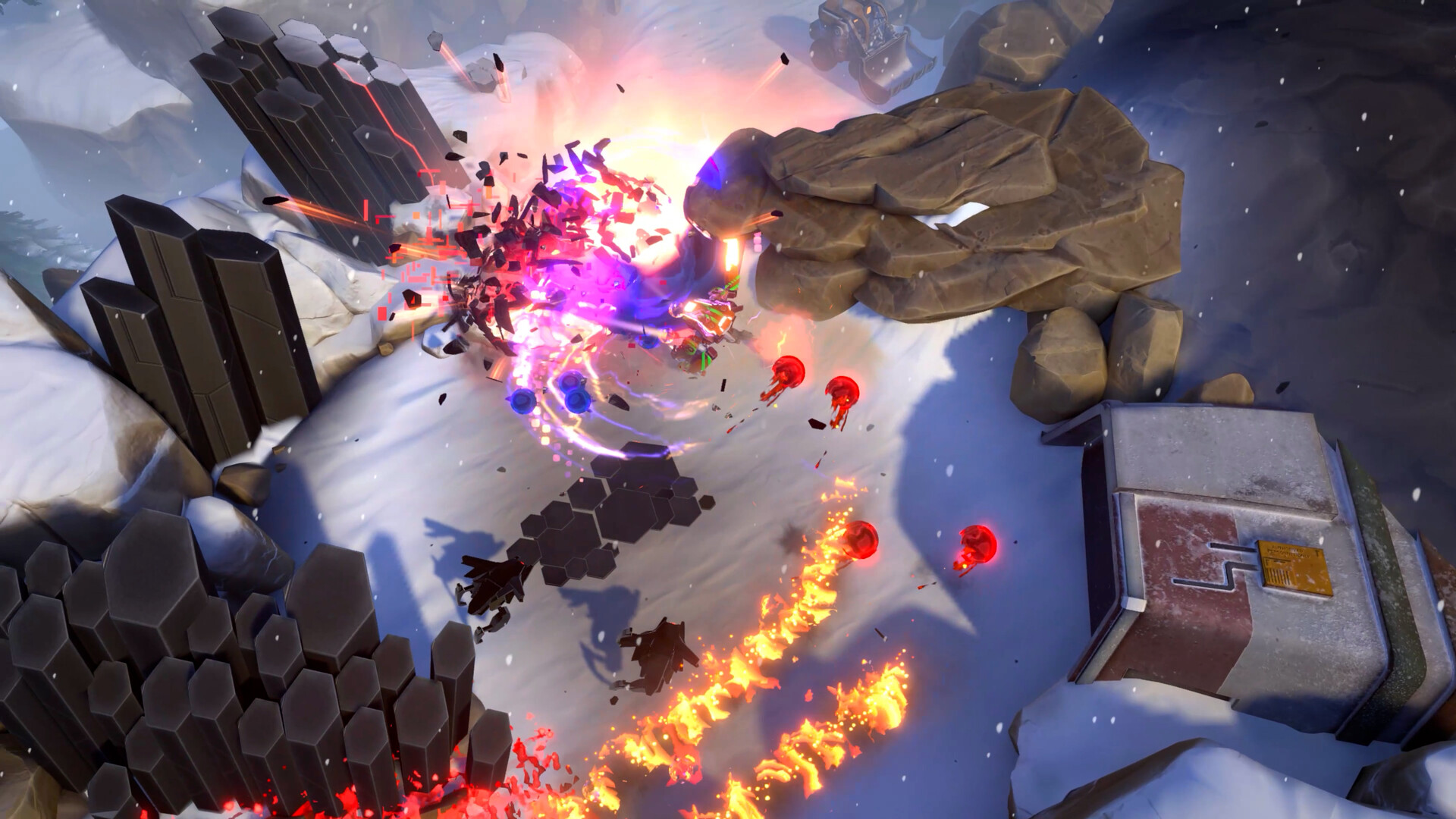 Скриншот 17: Uragun