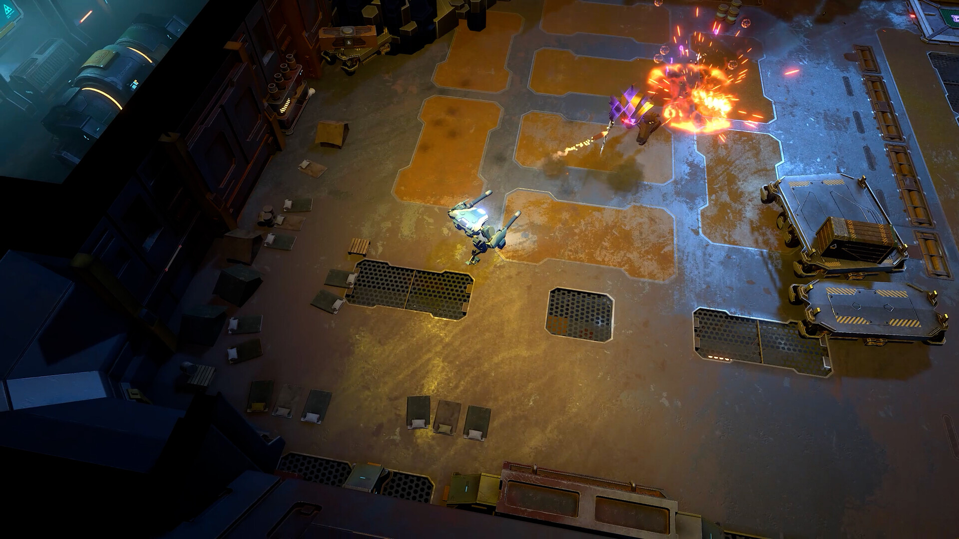 Скриншот 19: Uragun