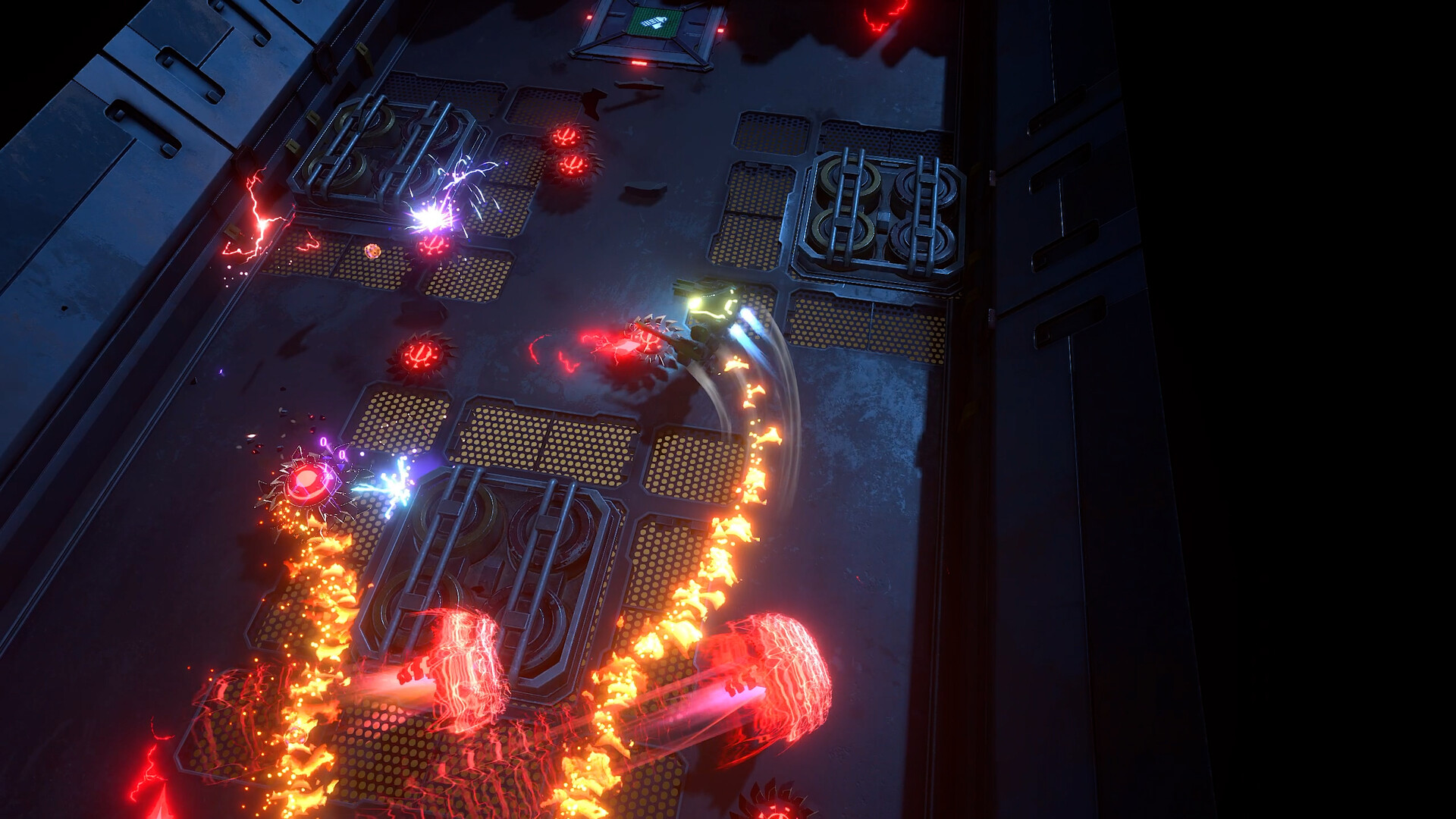 Скриншот 21: Uragun