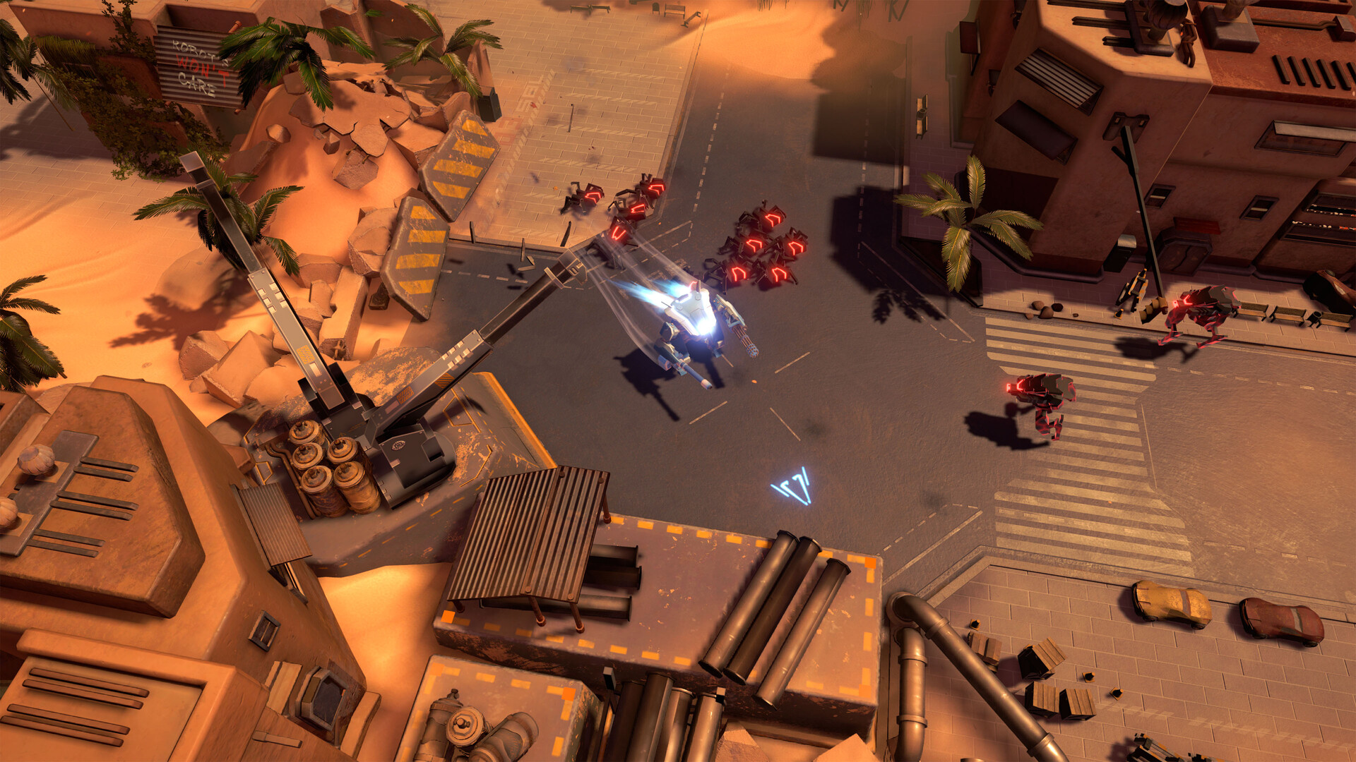 Скриншот 25: Uragun