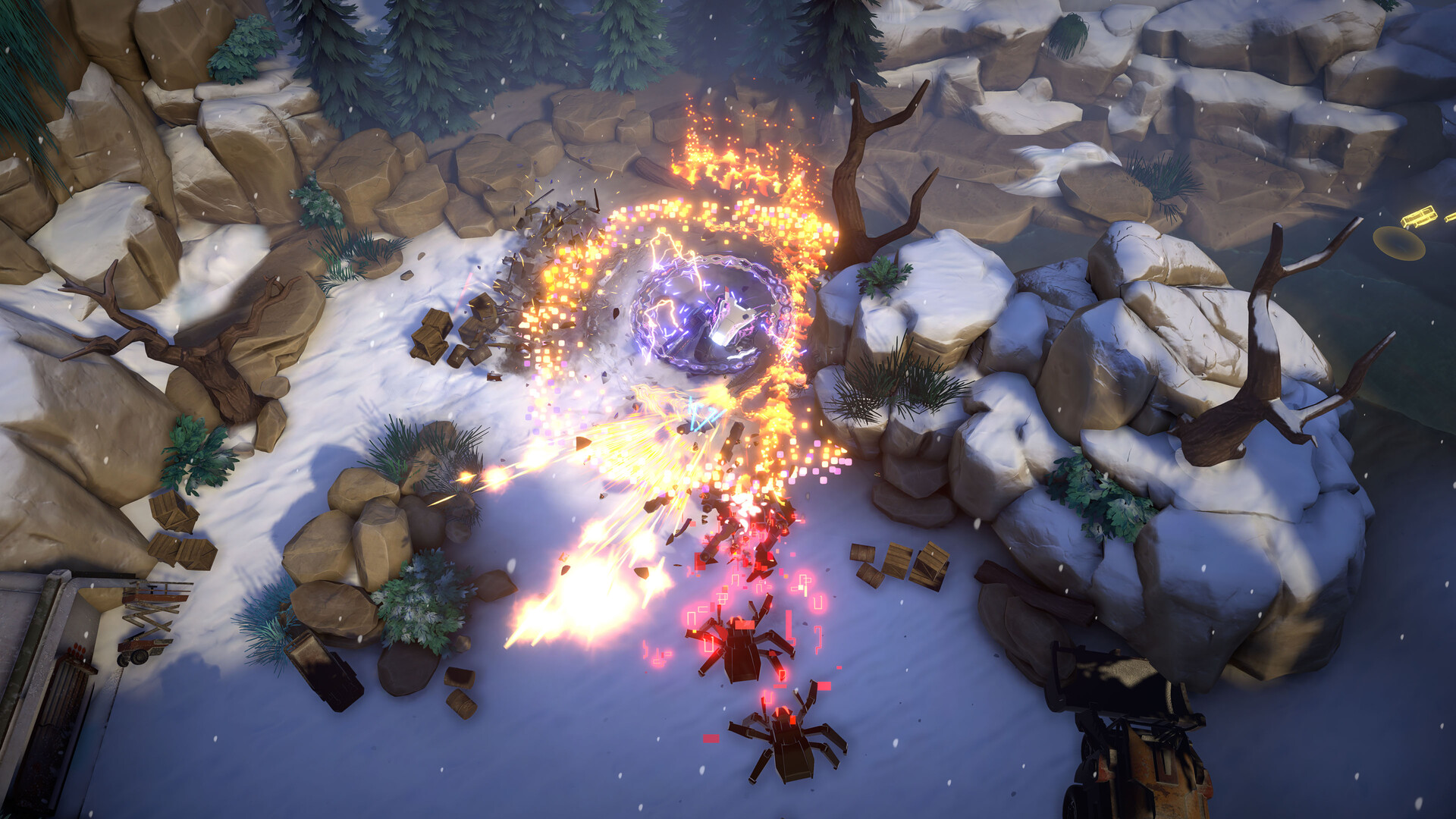 Скриншот 30: Uragun