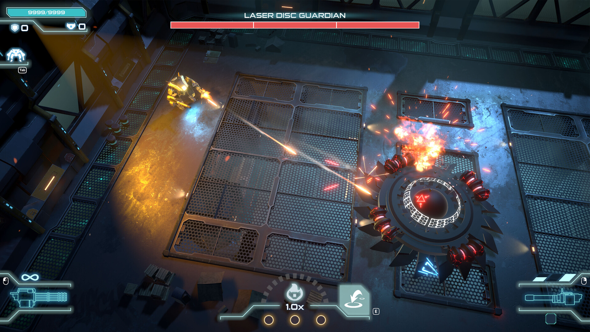 Скриншот 31: Uragun