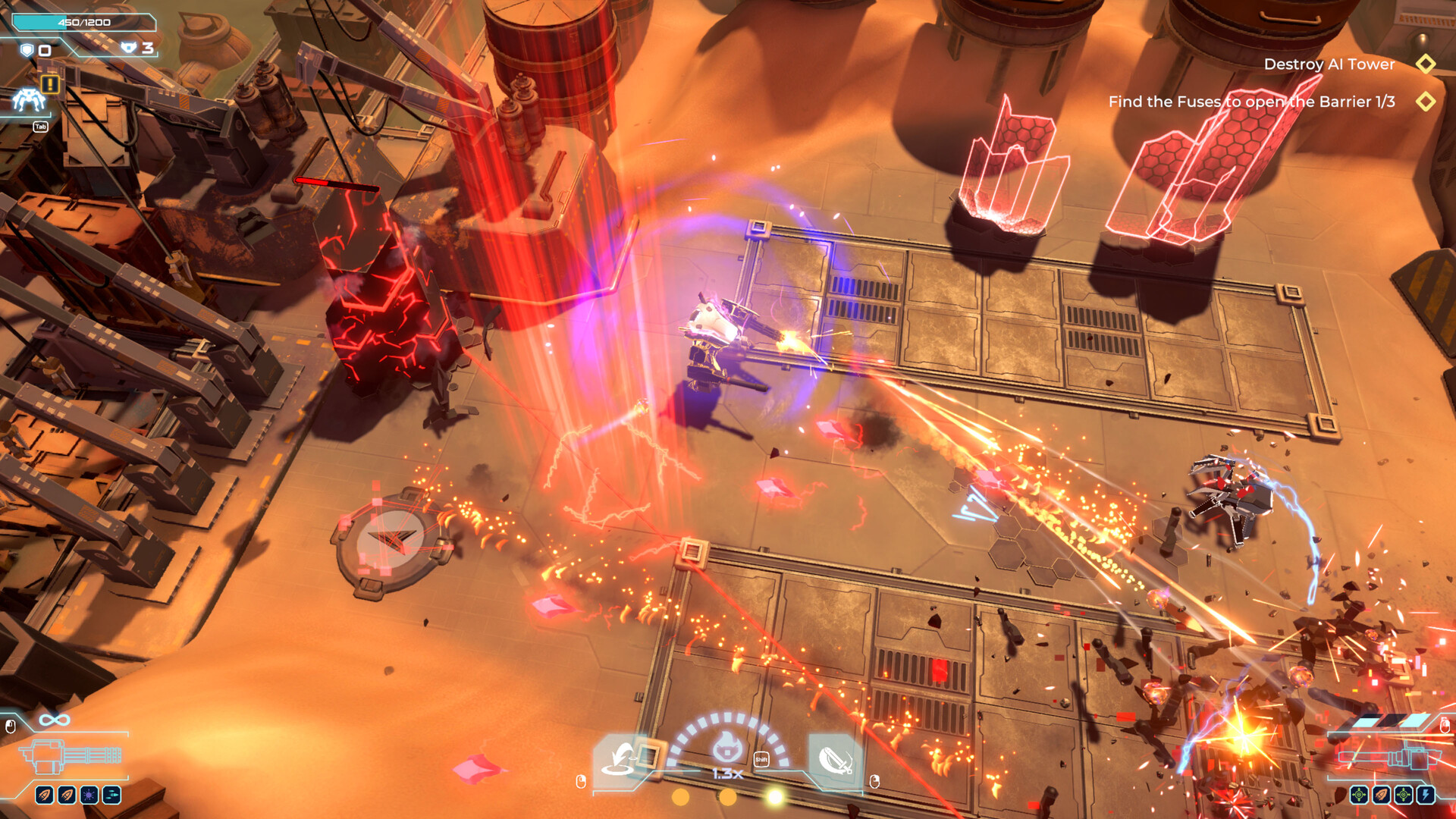 Скриншот 32: Uragun