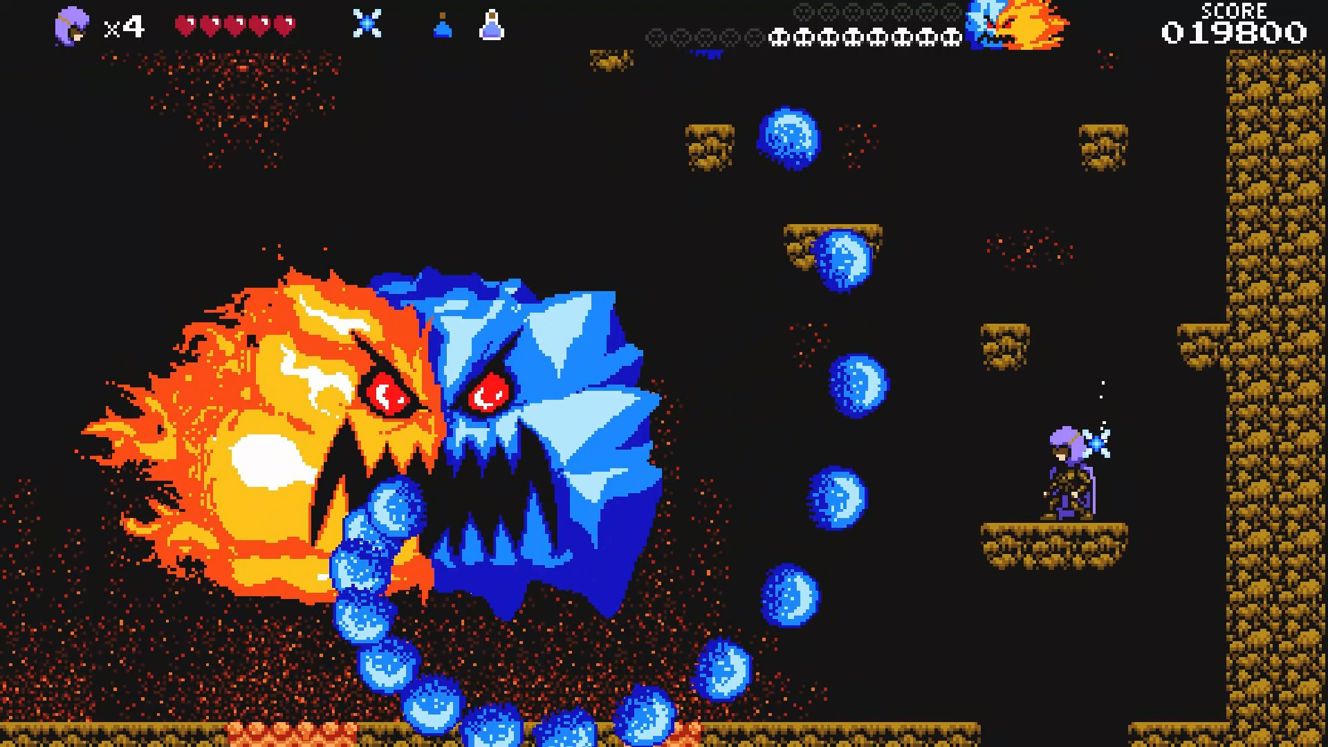 Скриншот: A Hole New World