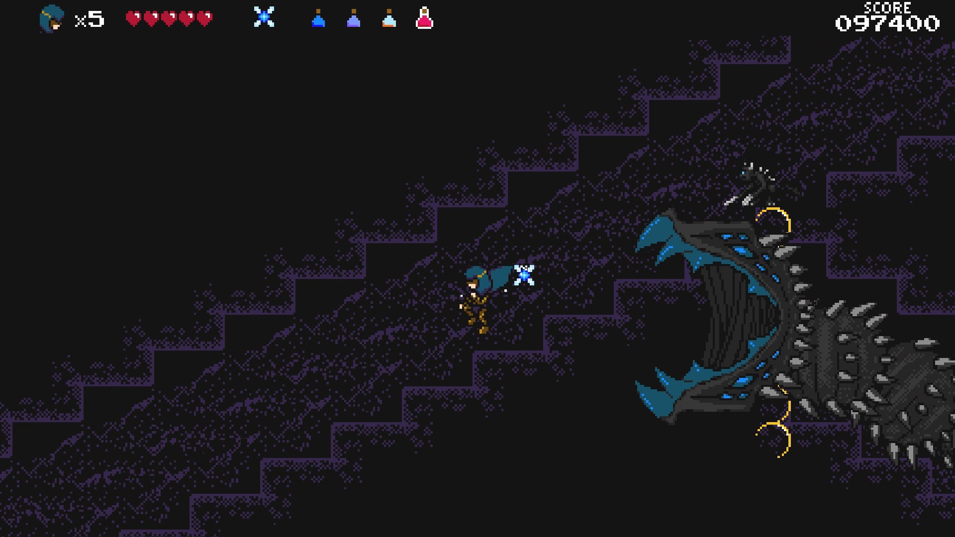 Скриншот 9: A Hole New World