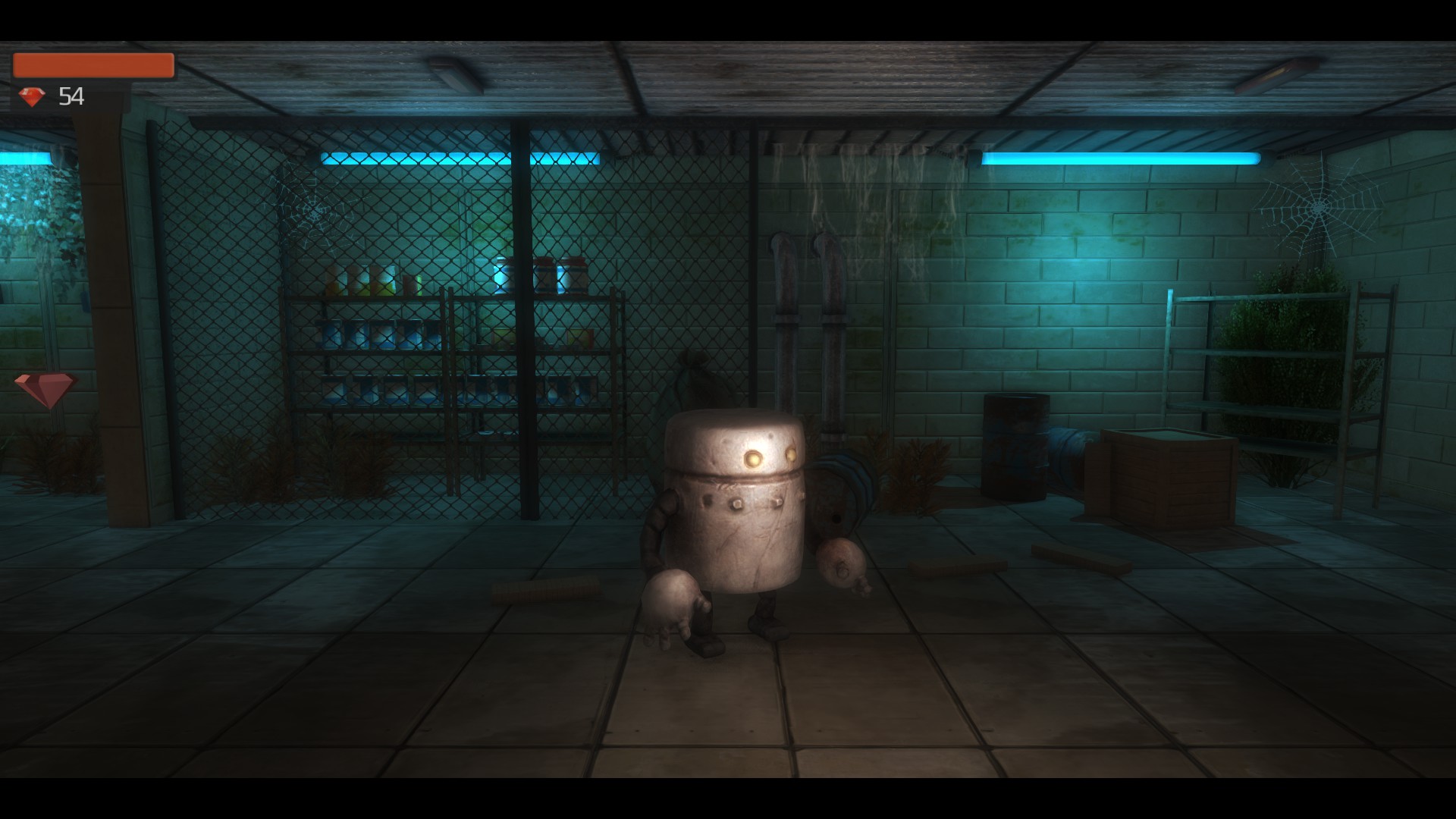 Скриншот 15: Scrap Garden