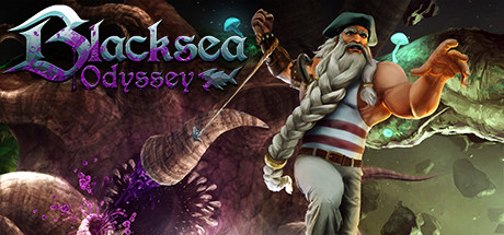 Обложка: Blacksea Odyssey