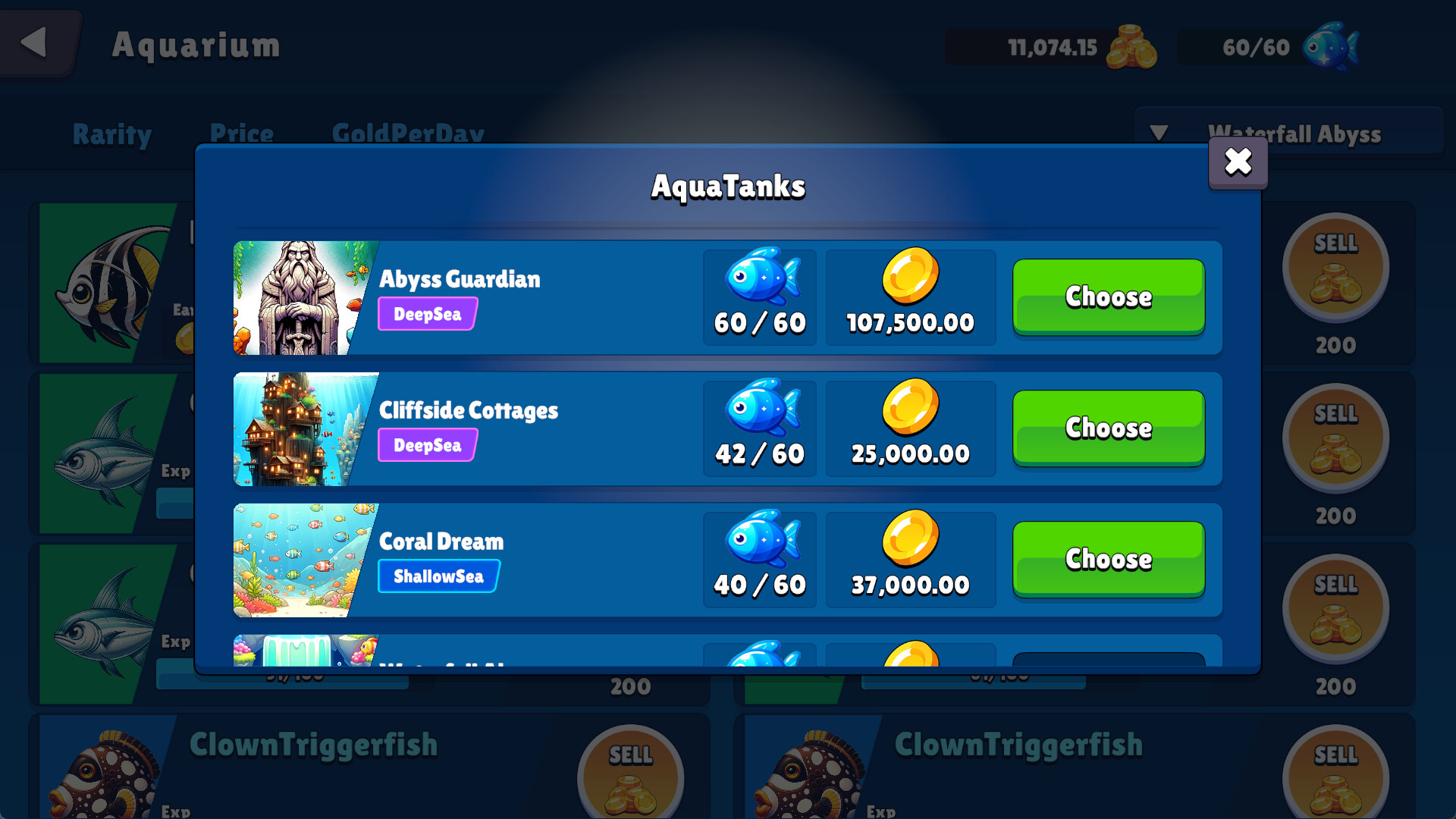 Скриншот 10: AquaFantasia