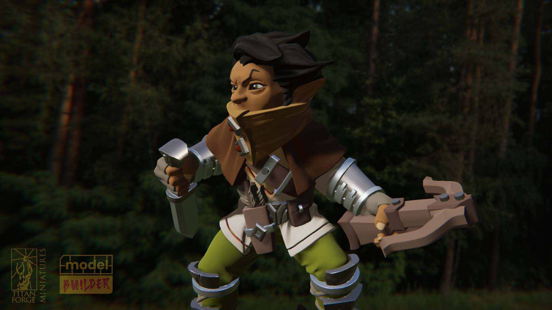 Скриншот: Model Builder: Complete Edition