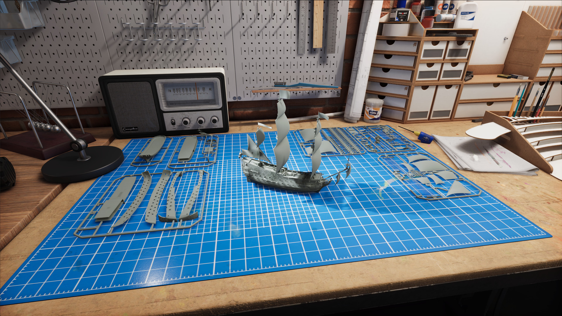 Скриншот 8: Model Builder: Complete Edition