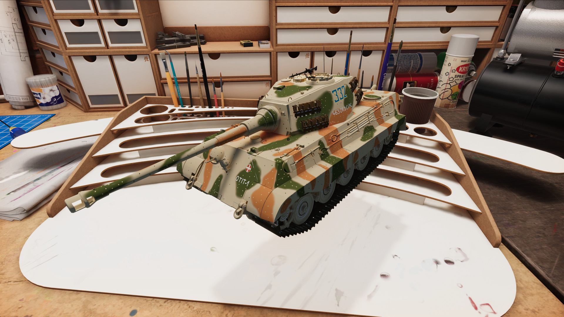 Скриншот 10: Model Builder: Complete Edition