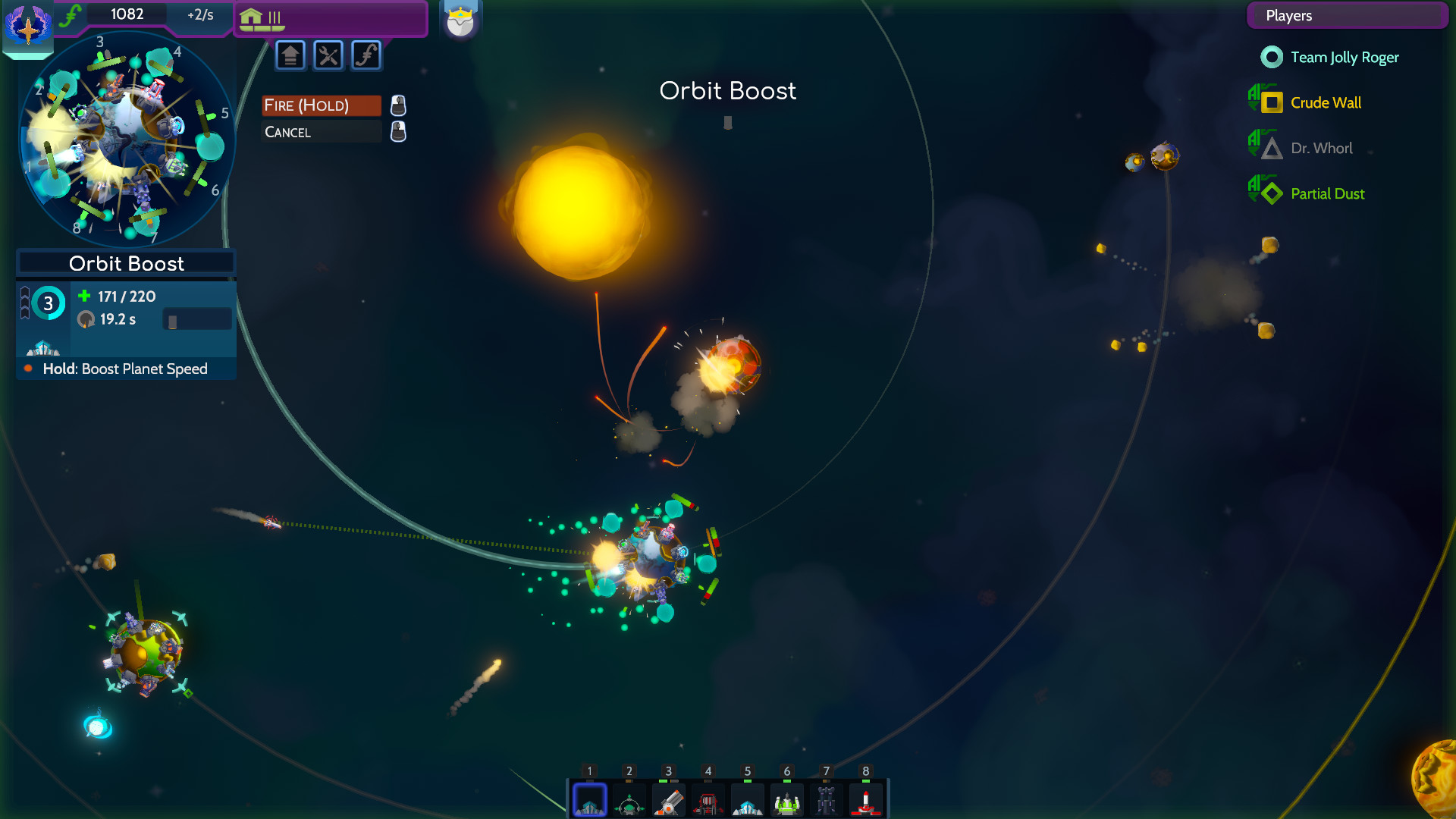 Скриншот 11: Worbital