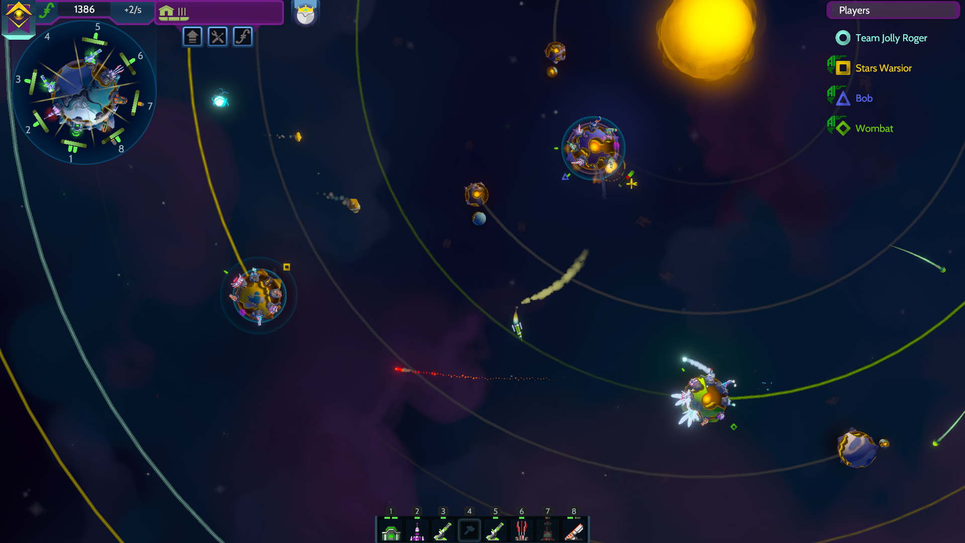 Скриншот 12: Worbital