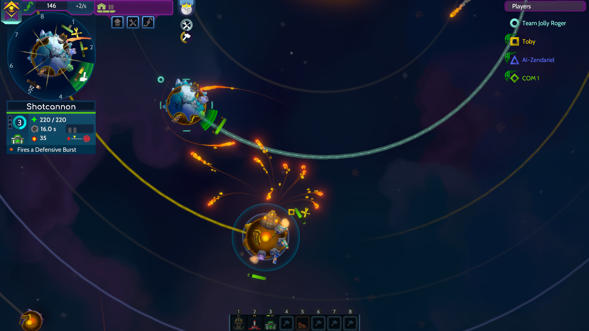 Скриншот 6: Worbital