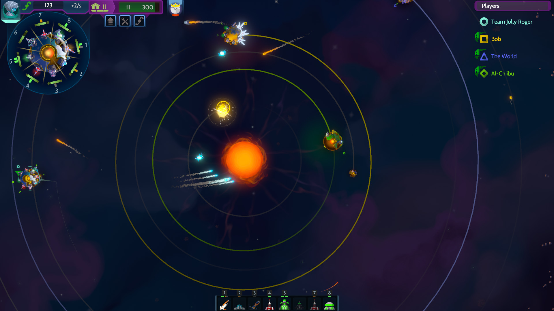 Скриншот 8: Worbital