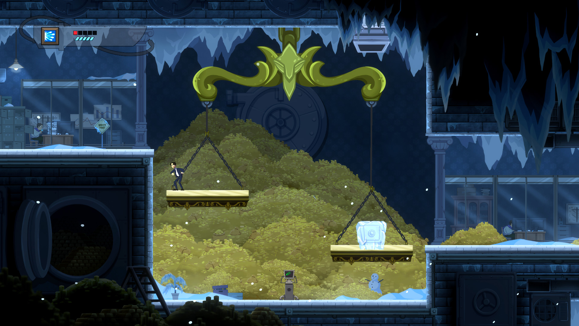 Скриншот 11: The Company Man