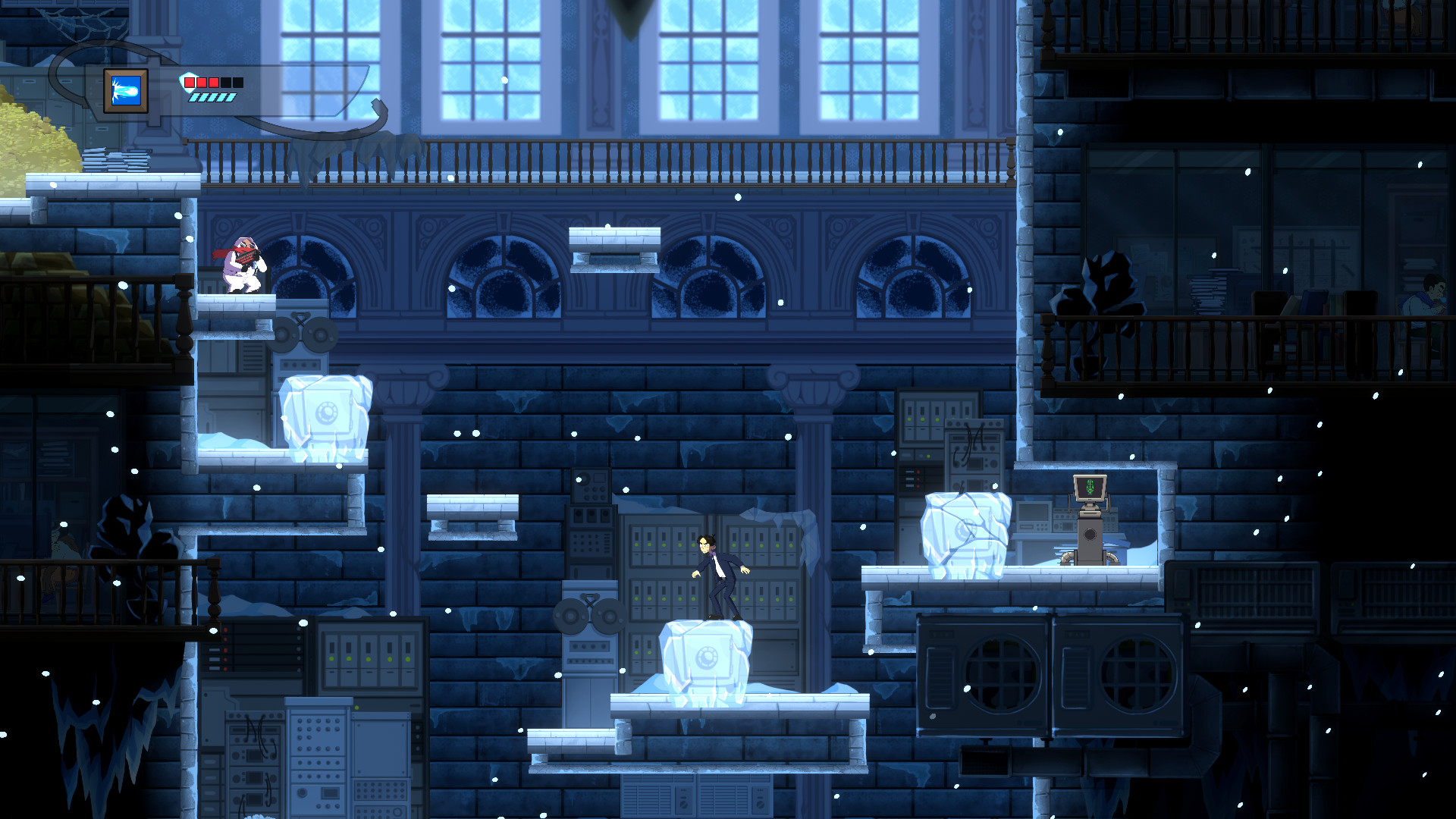 Скриншот 12: The Company Man