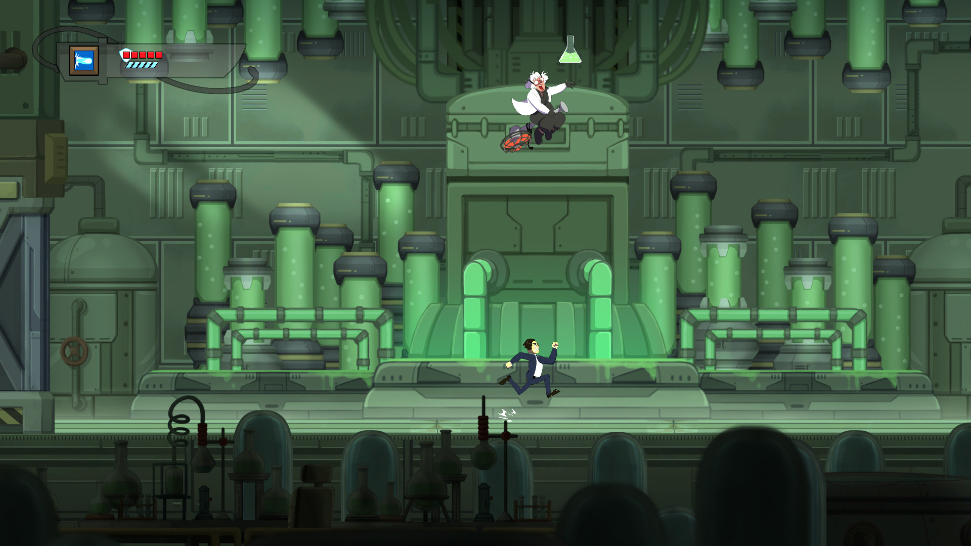 Скриншот 14: The Company Man