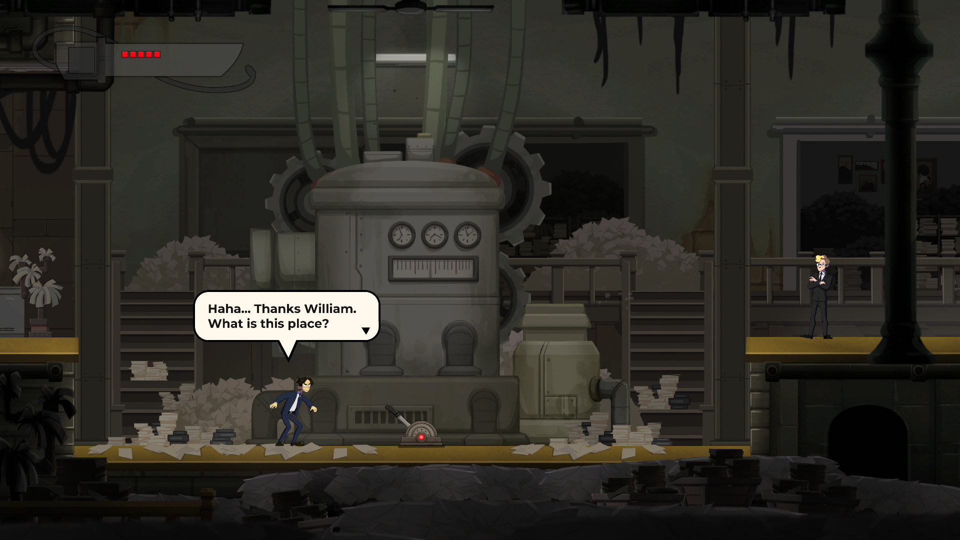 Скриншот 18: The Company Man