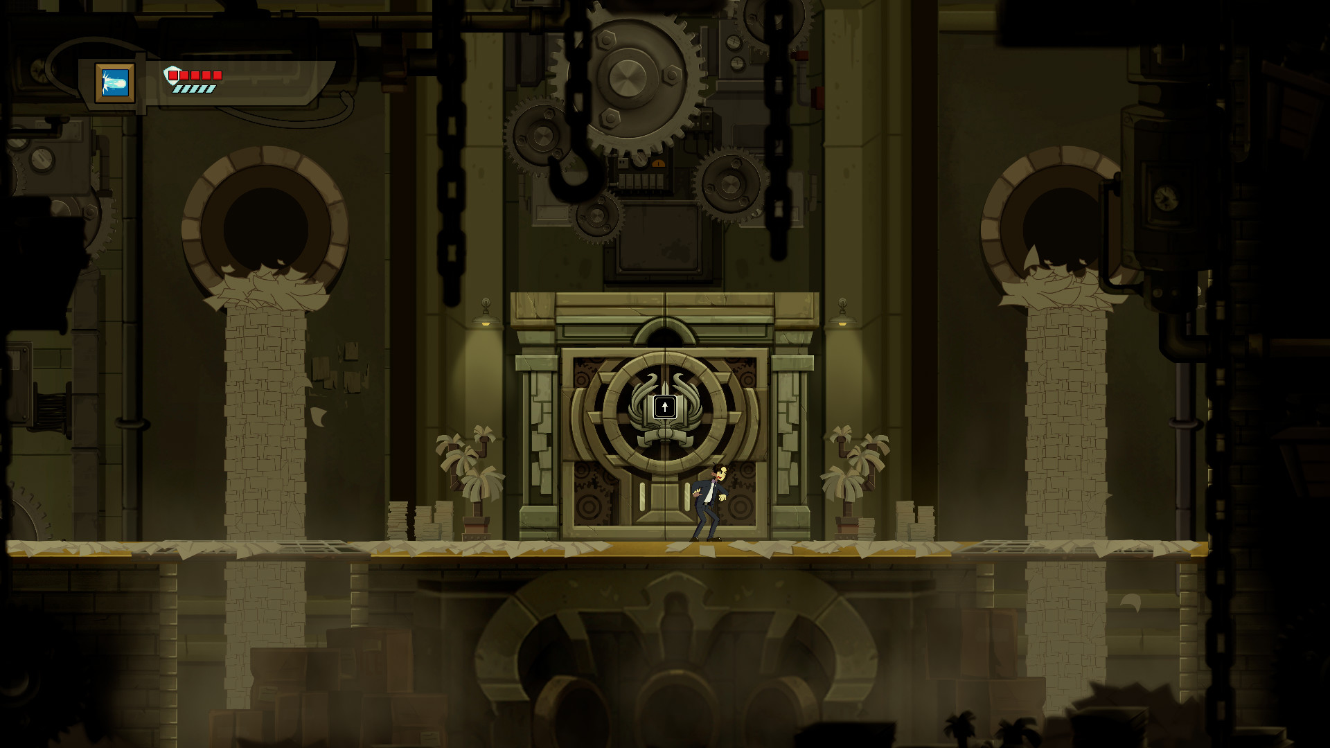 Скриншот 8: The Company Man