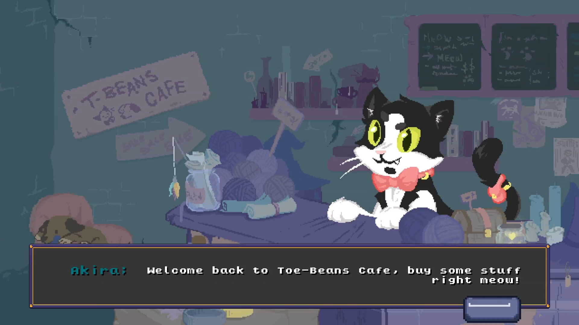 Скриншот: Dungeons and Ducklings