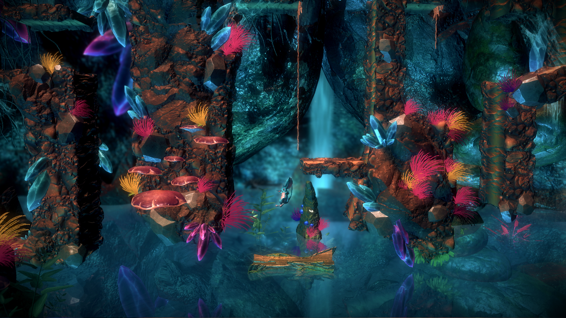 Скриншот 7: Macrotis: A Mother's Journey