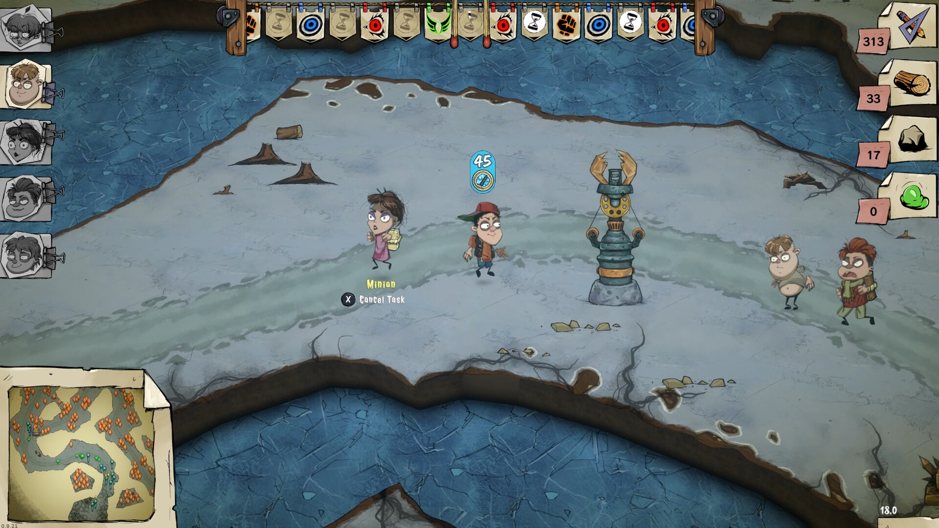 Скриншот: Lesson Learned