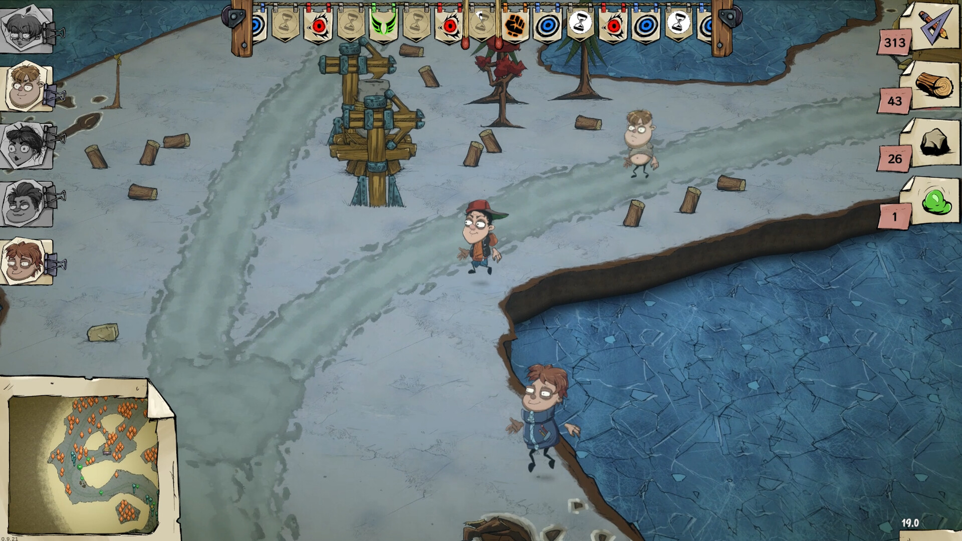 Скриншот 8: Lesson Learned