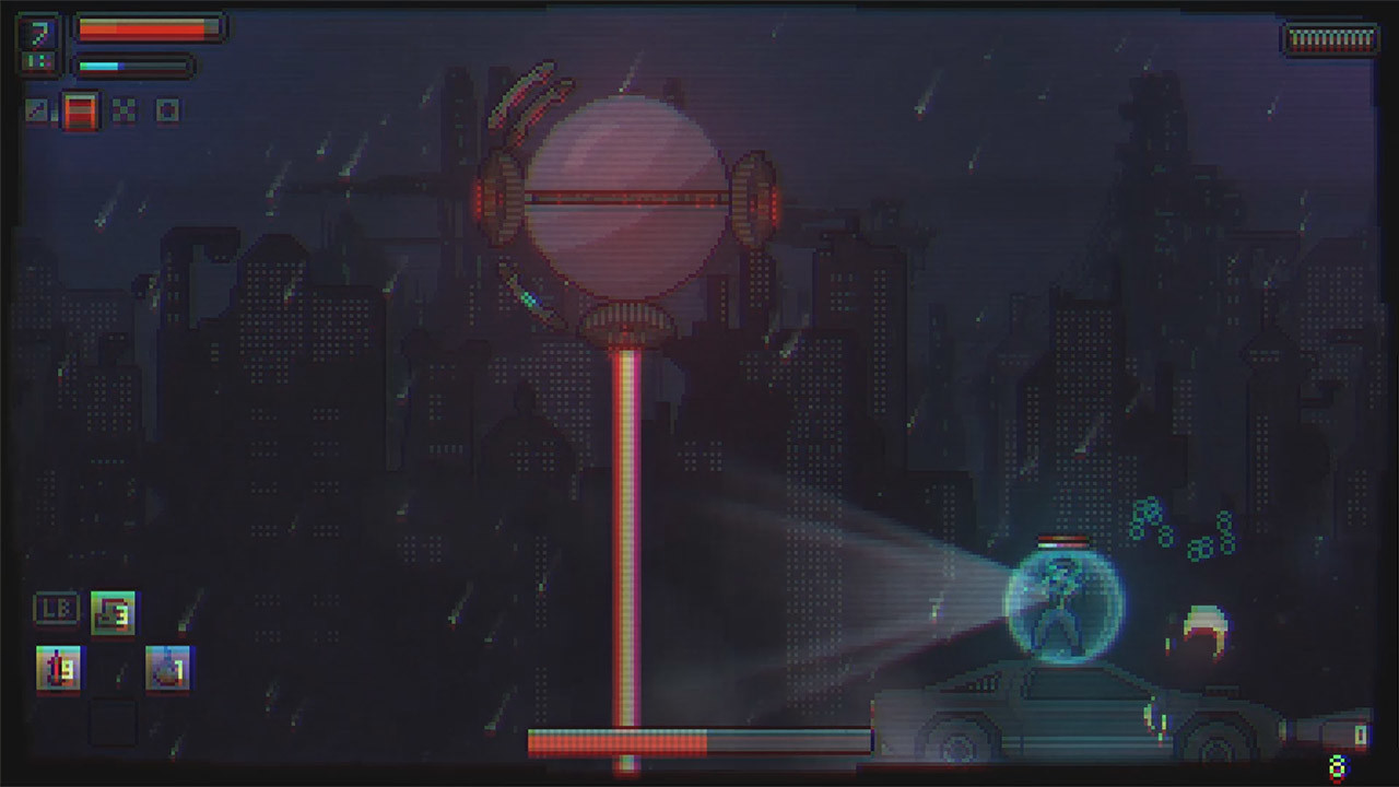 Скриншот: Cryogear