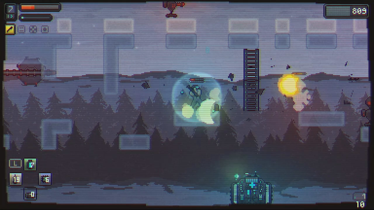 Скриншот 13: Cryogear