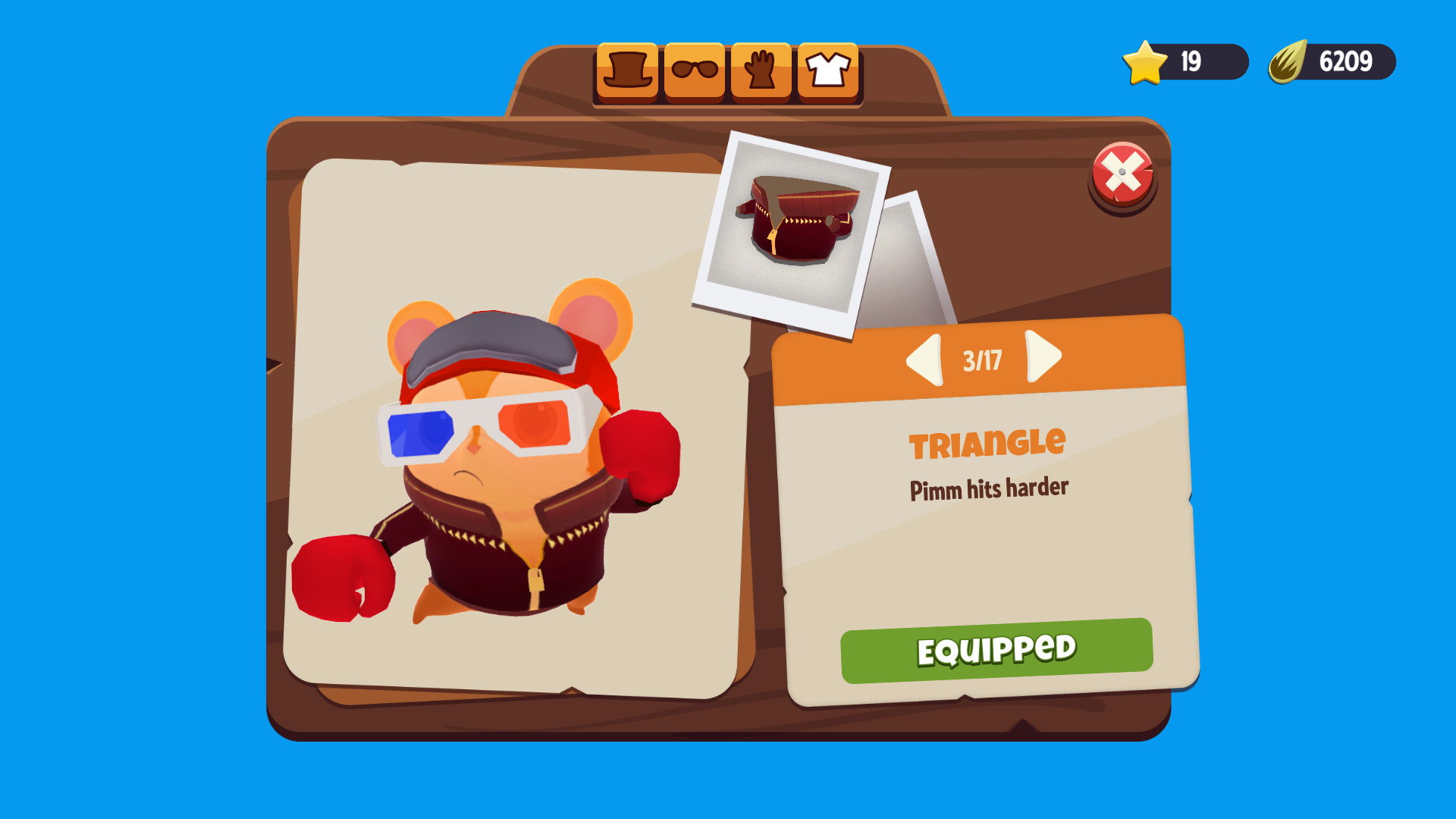 Скриншот 6: Hamsterdam