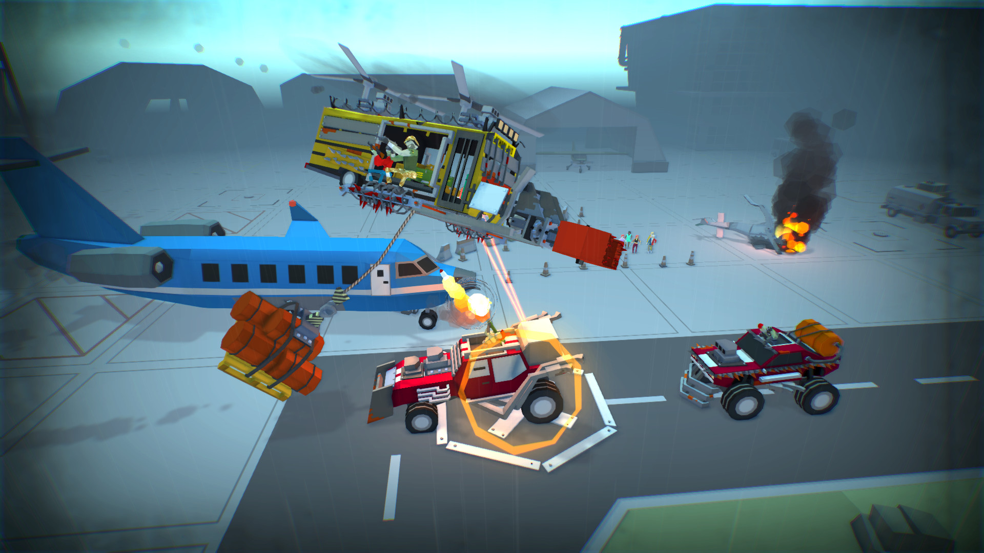 Скриншот 7: Dustoff Z