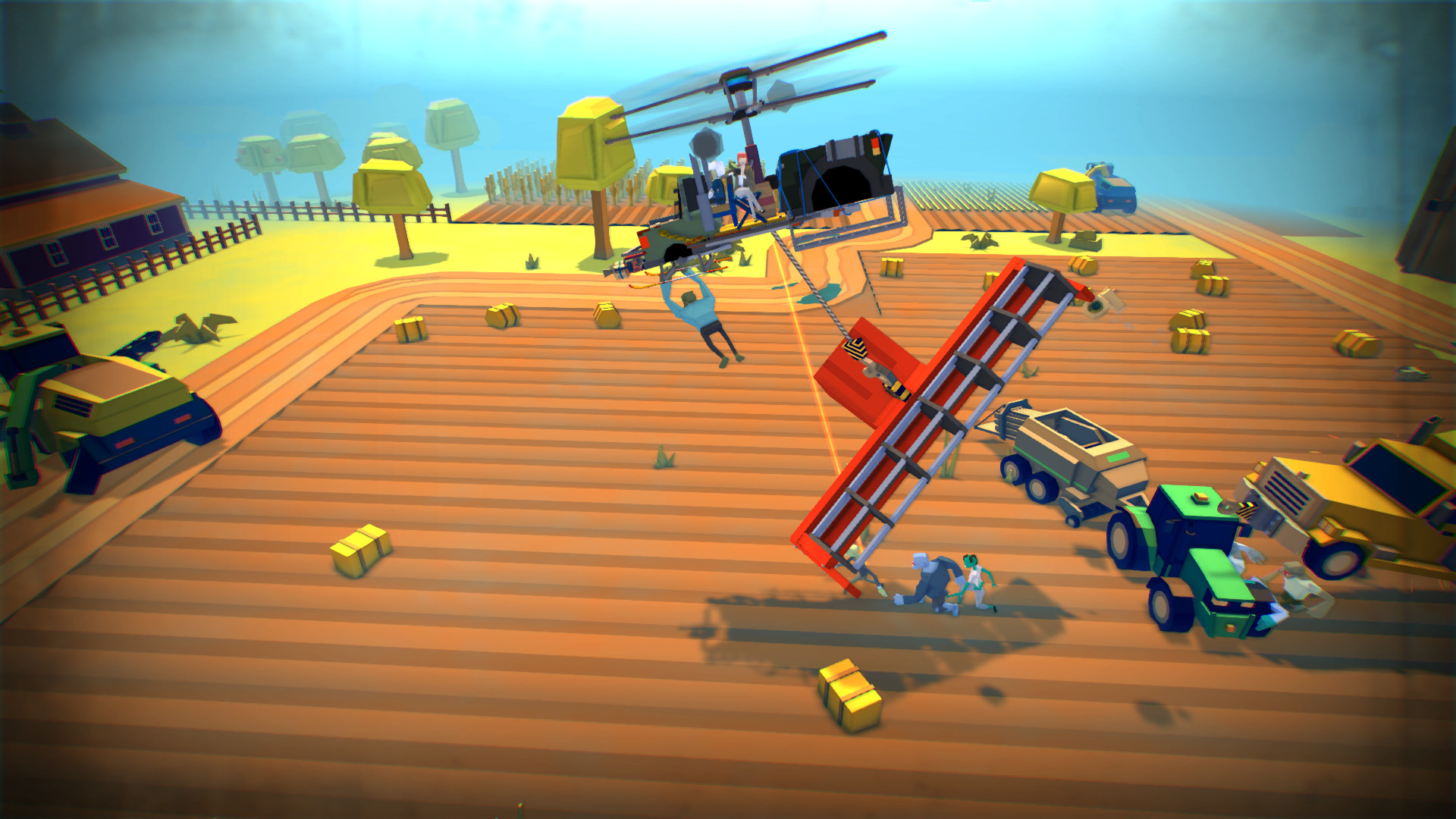 Скриншот 8: Dustoff Z