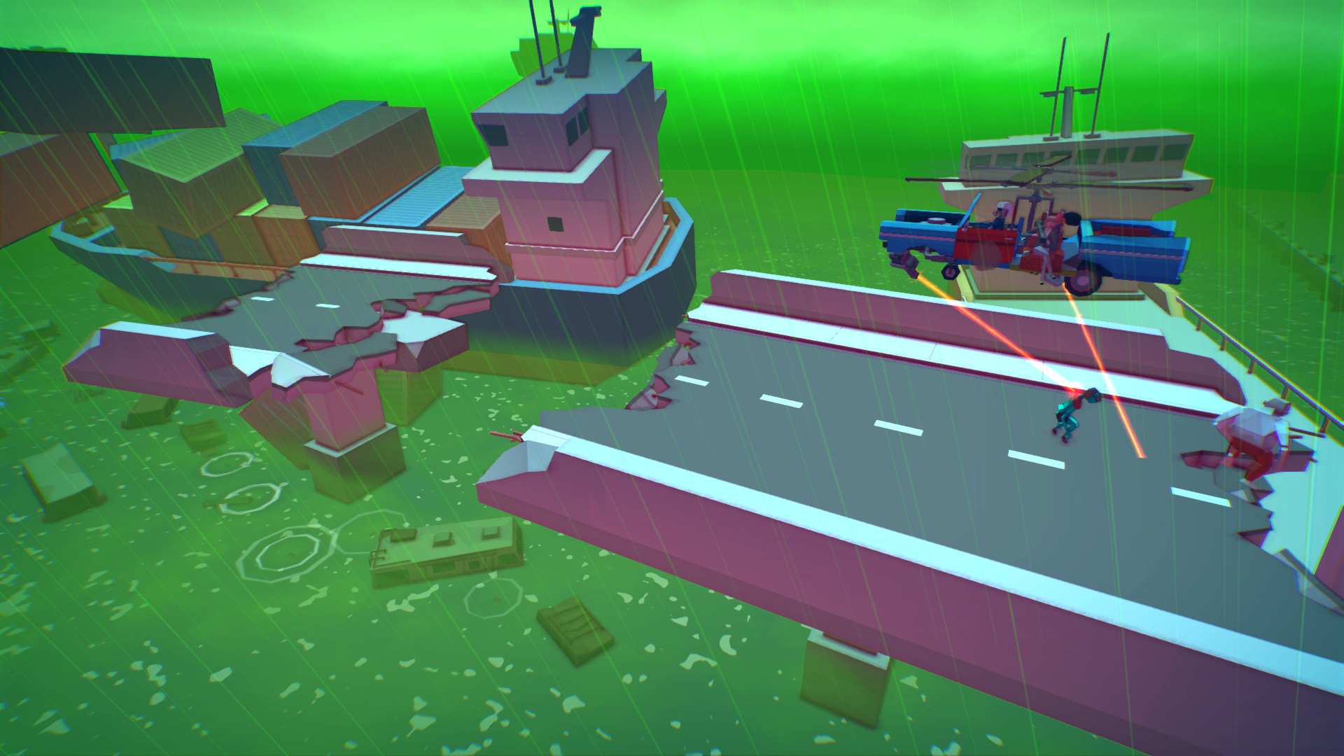 Скриншот 10: Dustoff Z