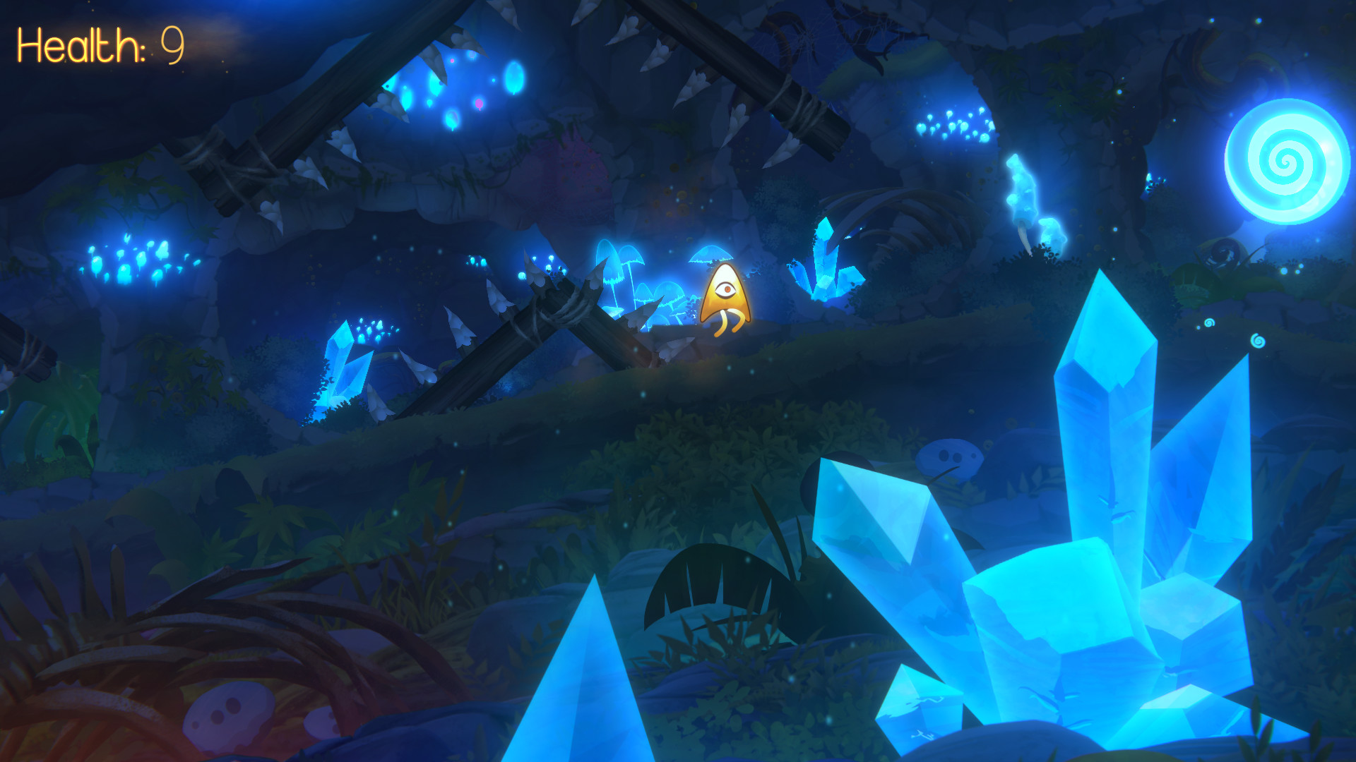 Скриншот: True Hate