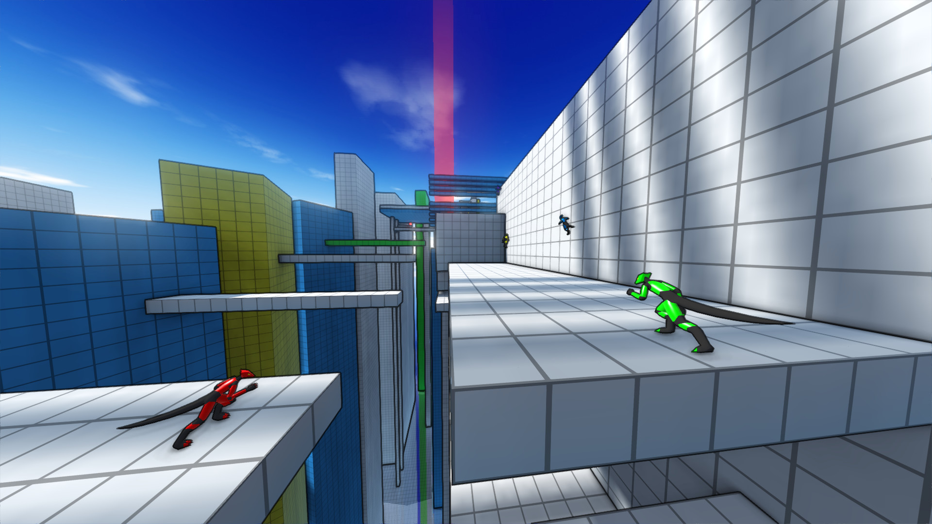 Скриншот: Celaria