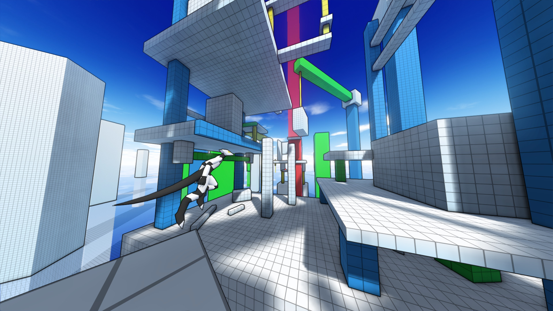 Скриншот: Celaria