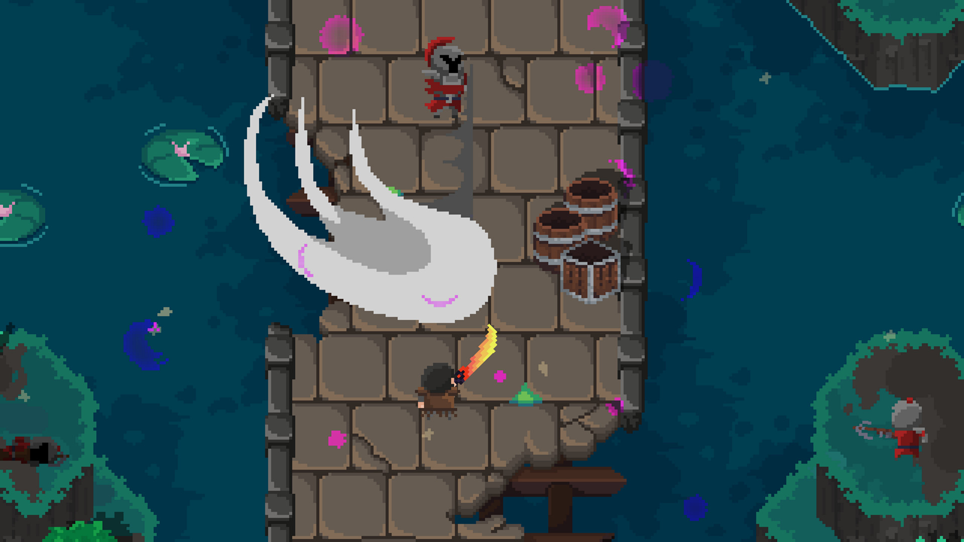 Скриншот: The Ambassador: Fractured Timelines