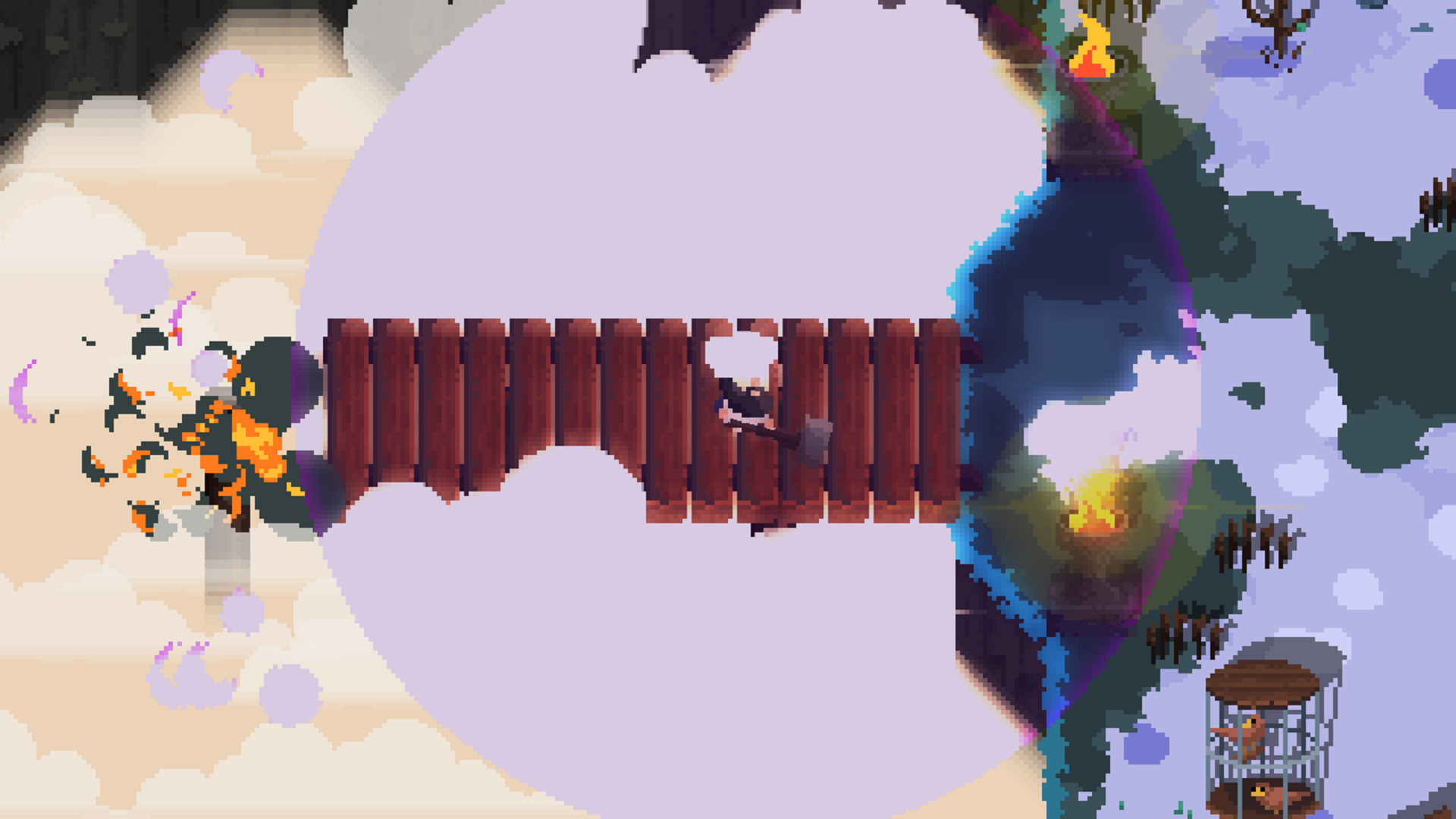 Скриншот: The Ambassador: Fractured Timelines