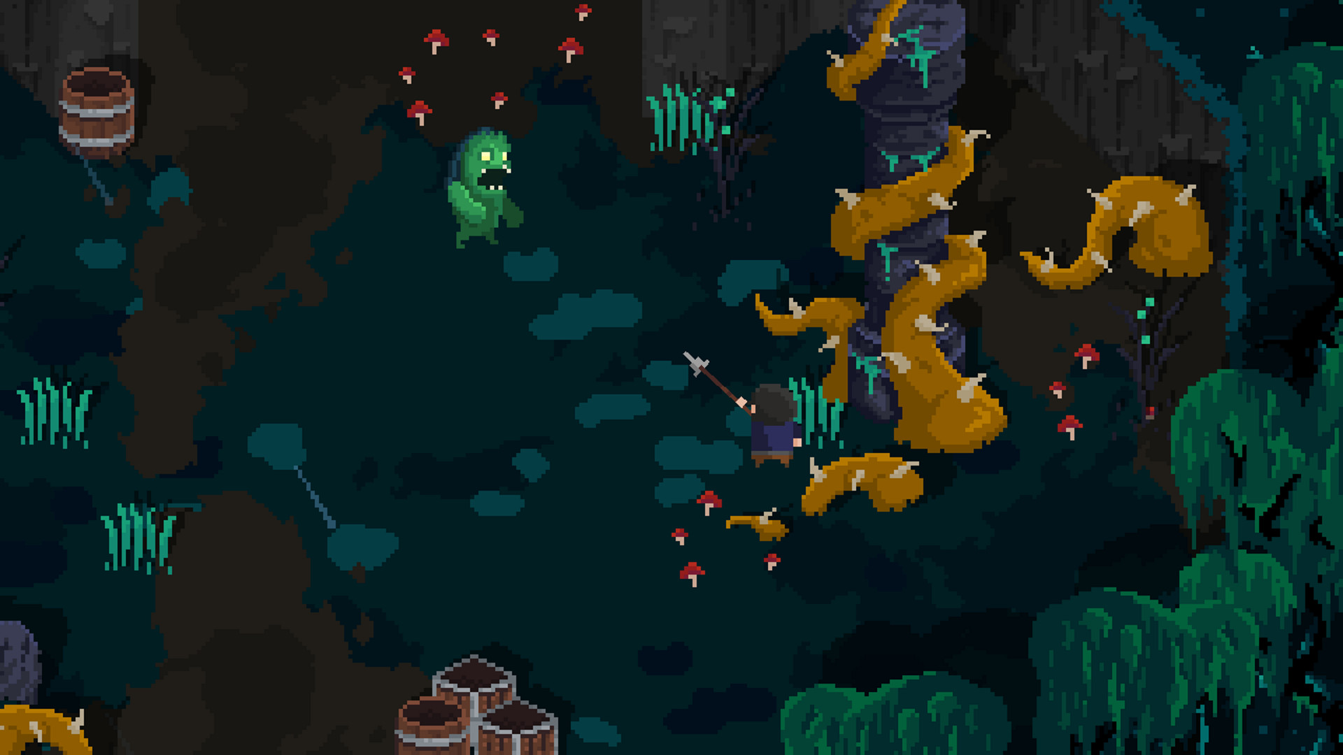 Скриншот 7: The Ambassador: Fractured Timelines