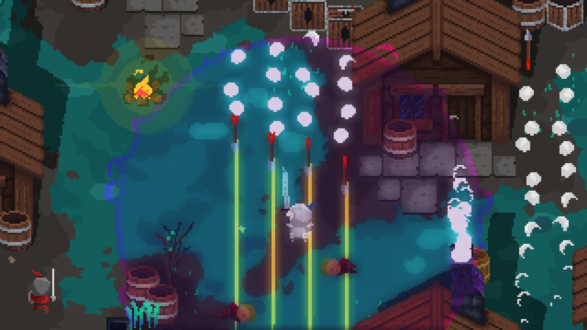 Скриншот 8: The Ambassador: Fractured Timelines