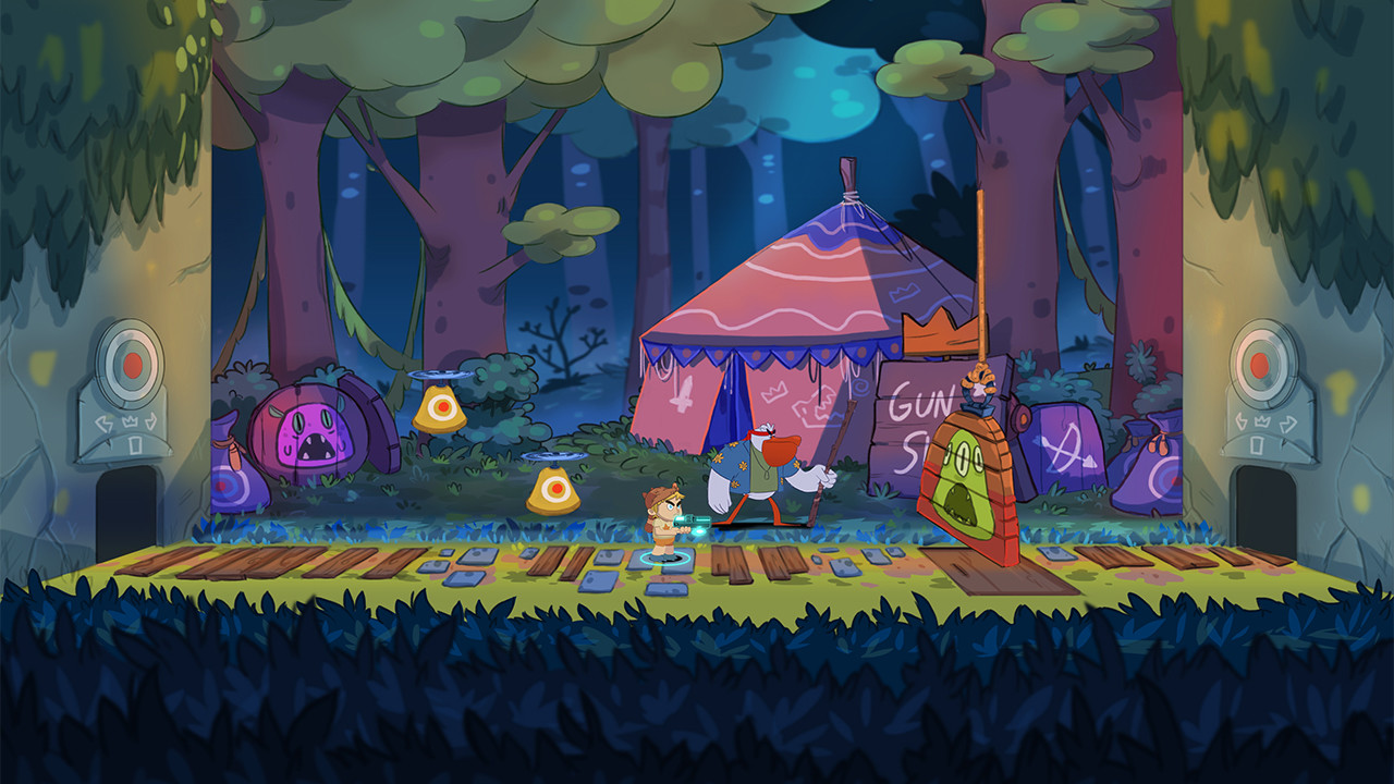 Скриншот: Max and the Book of Chaos