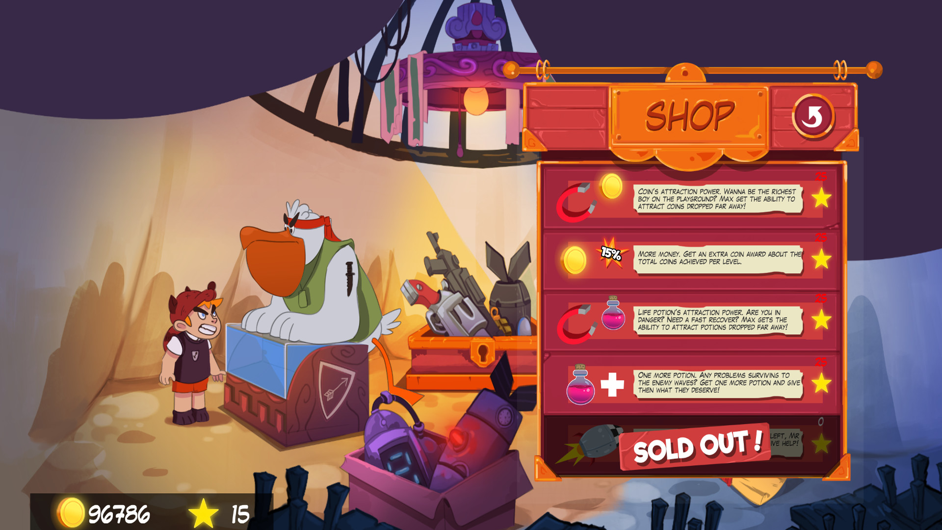 Скриншот 7: Max and the Book of Chaos