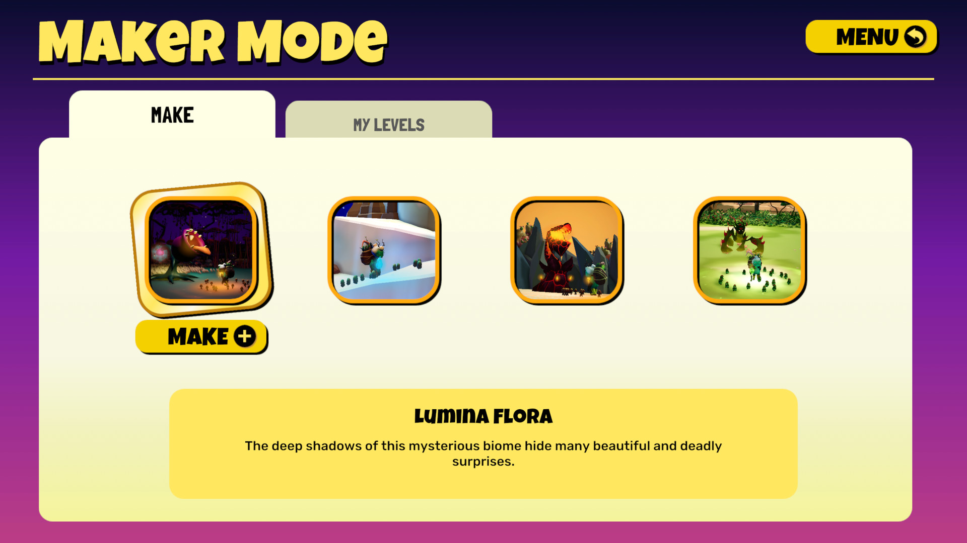 Скриншот 13: Terrorarium