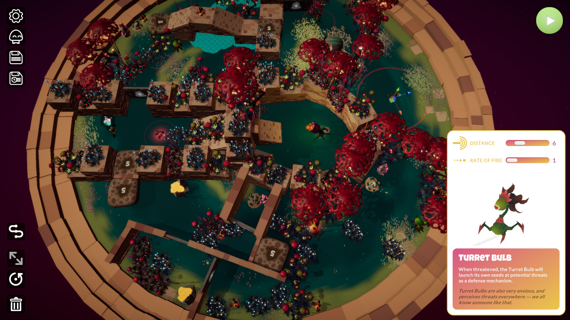 Скриншот 17: Terrorarium