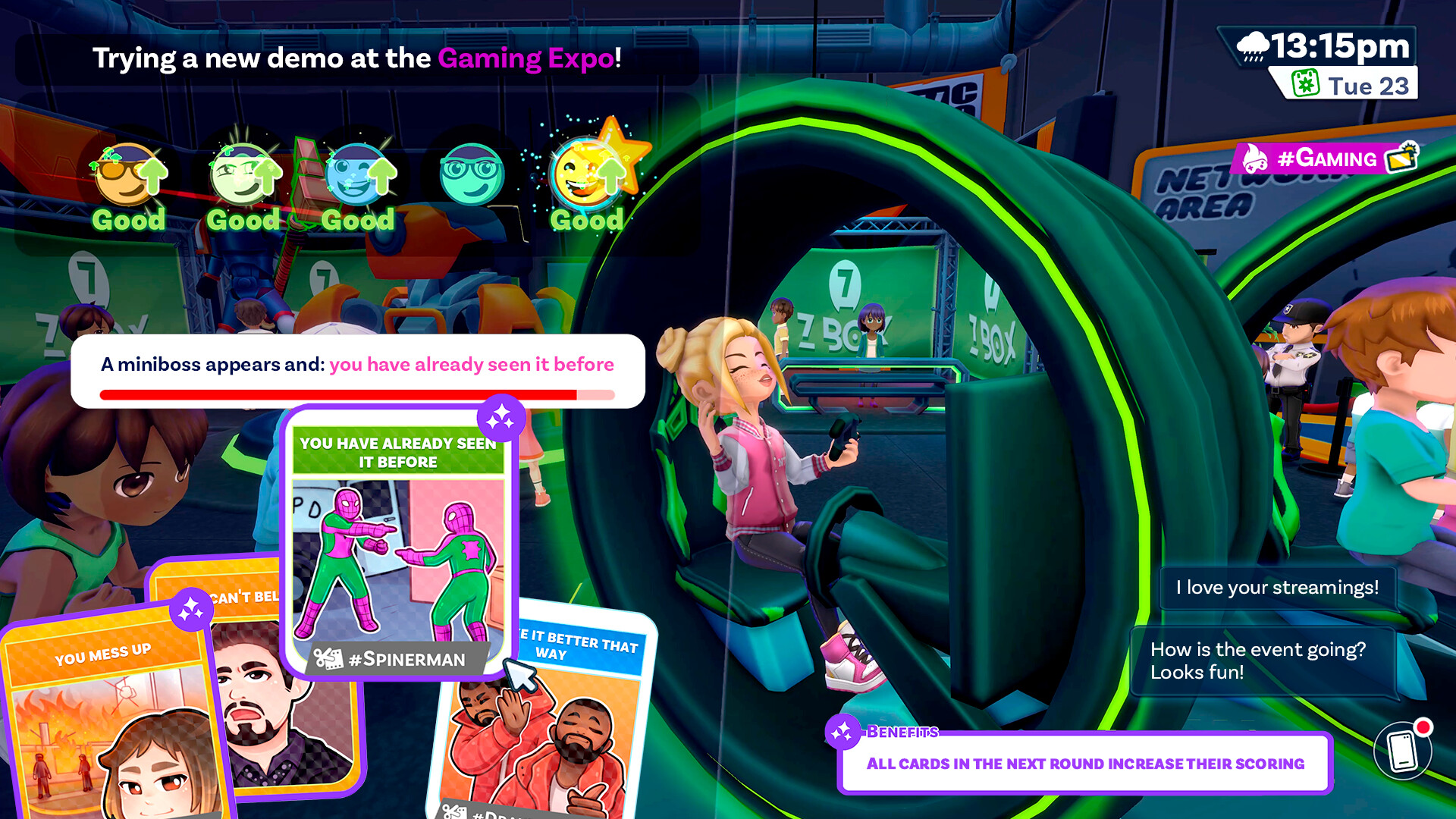 Скриншот: Youtubers Life 2