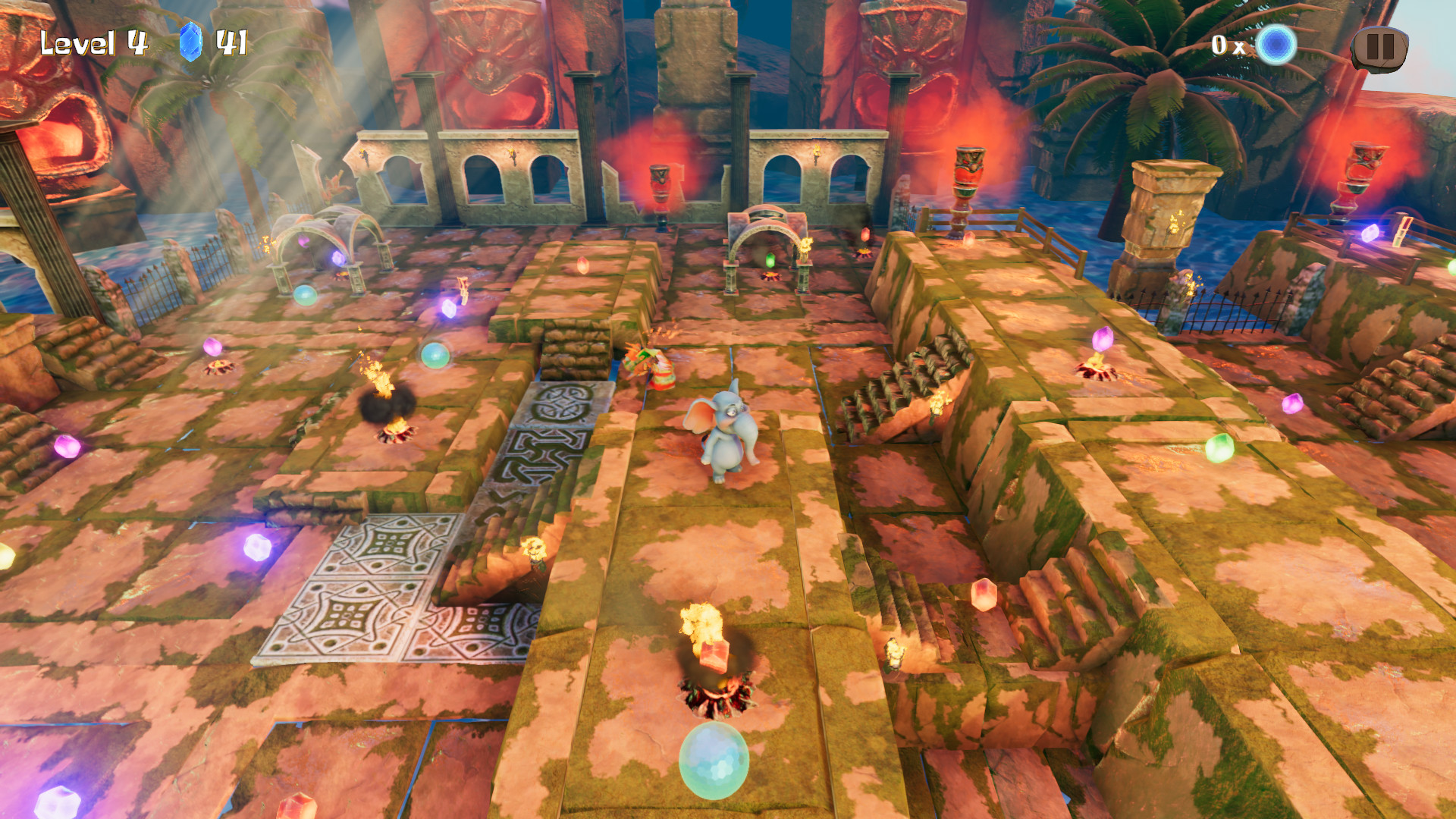 Скриншот: Ziggy The Chaser